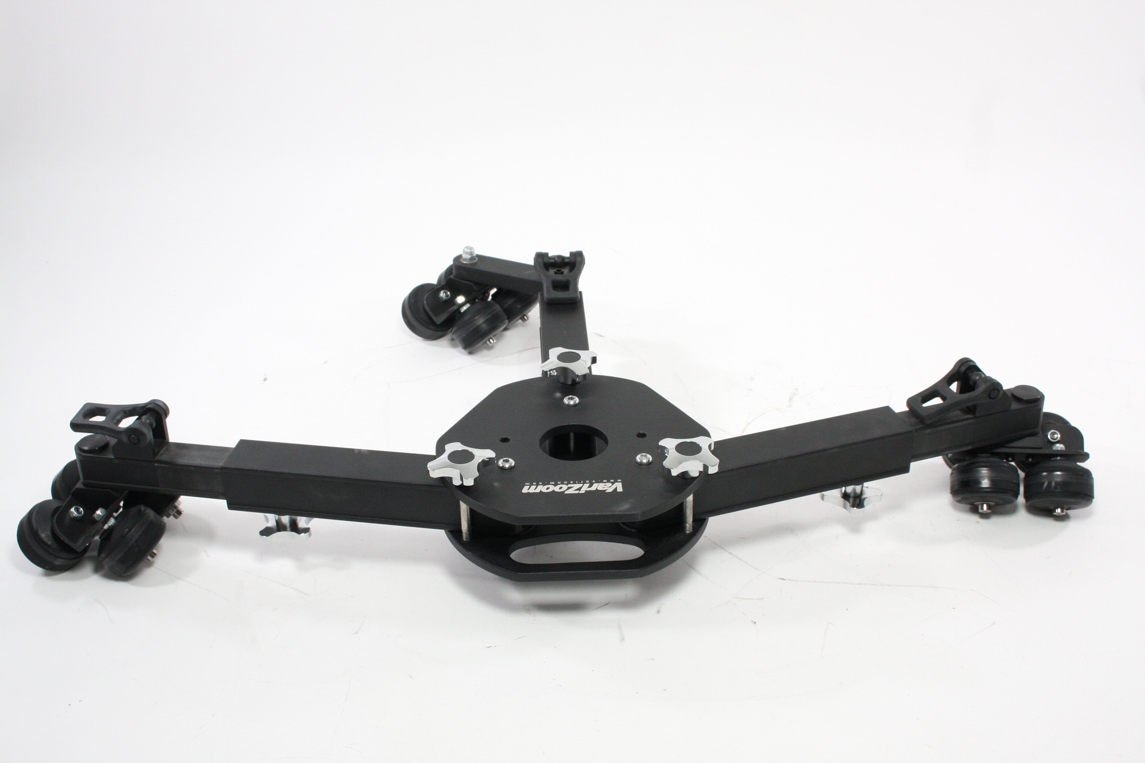 VariZoom Dolly with Rubber Tracks