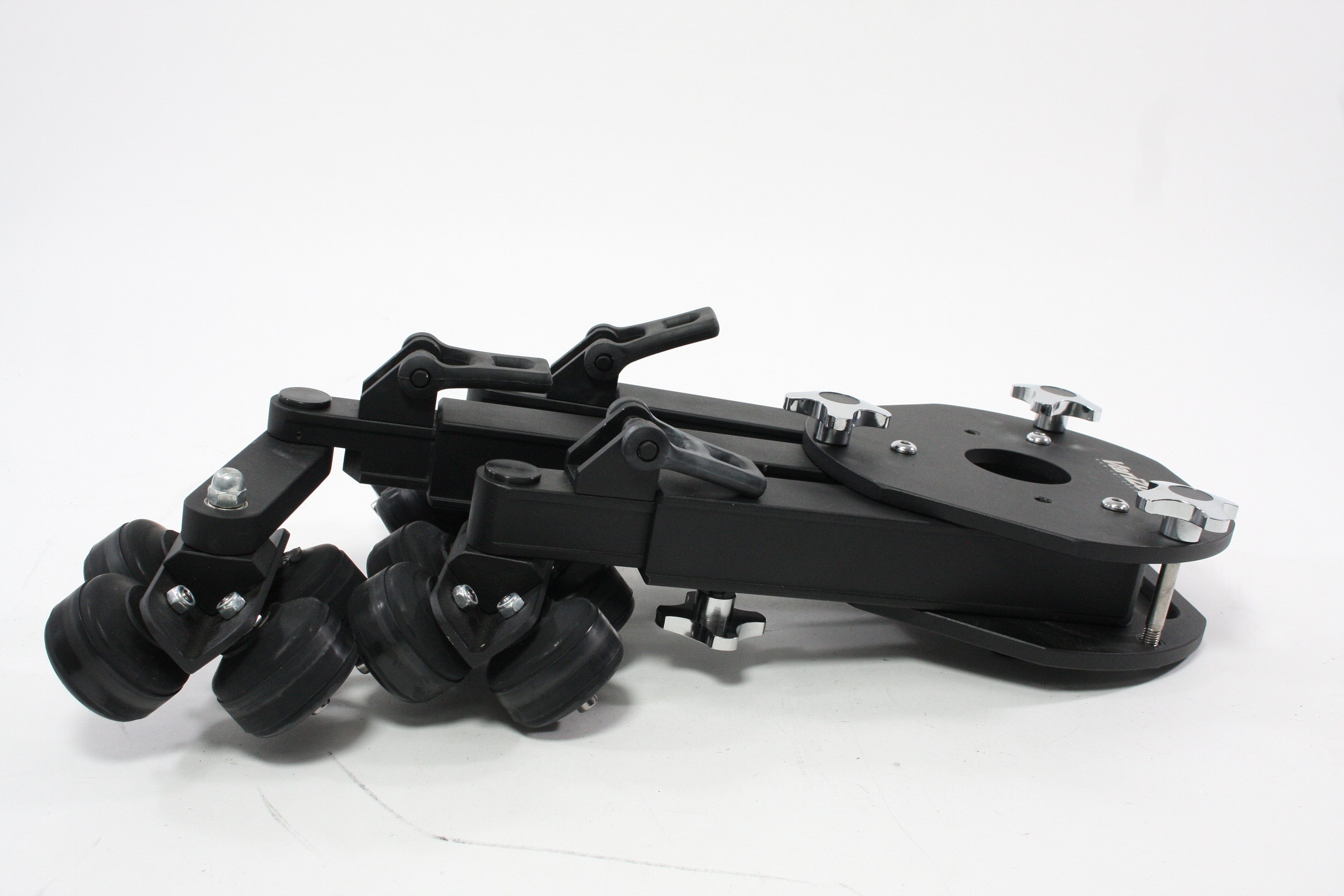 VariZoom Dolly with Rubber Tracks
