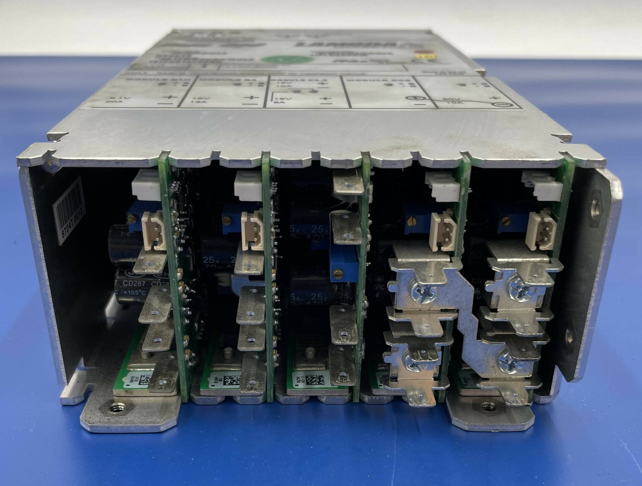 VEGA 650 POWER SUPPLY (3090016/K60029 SIEMENS