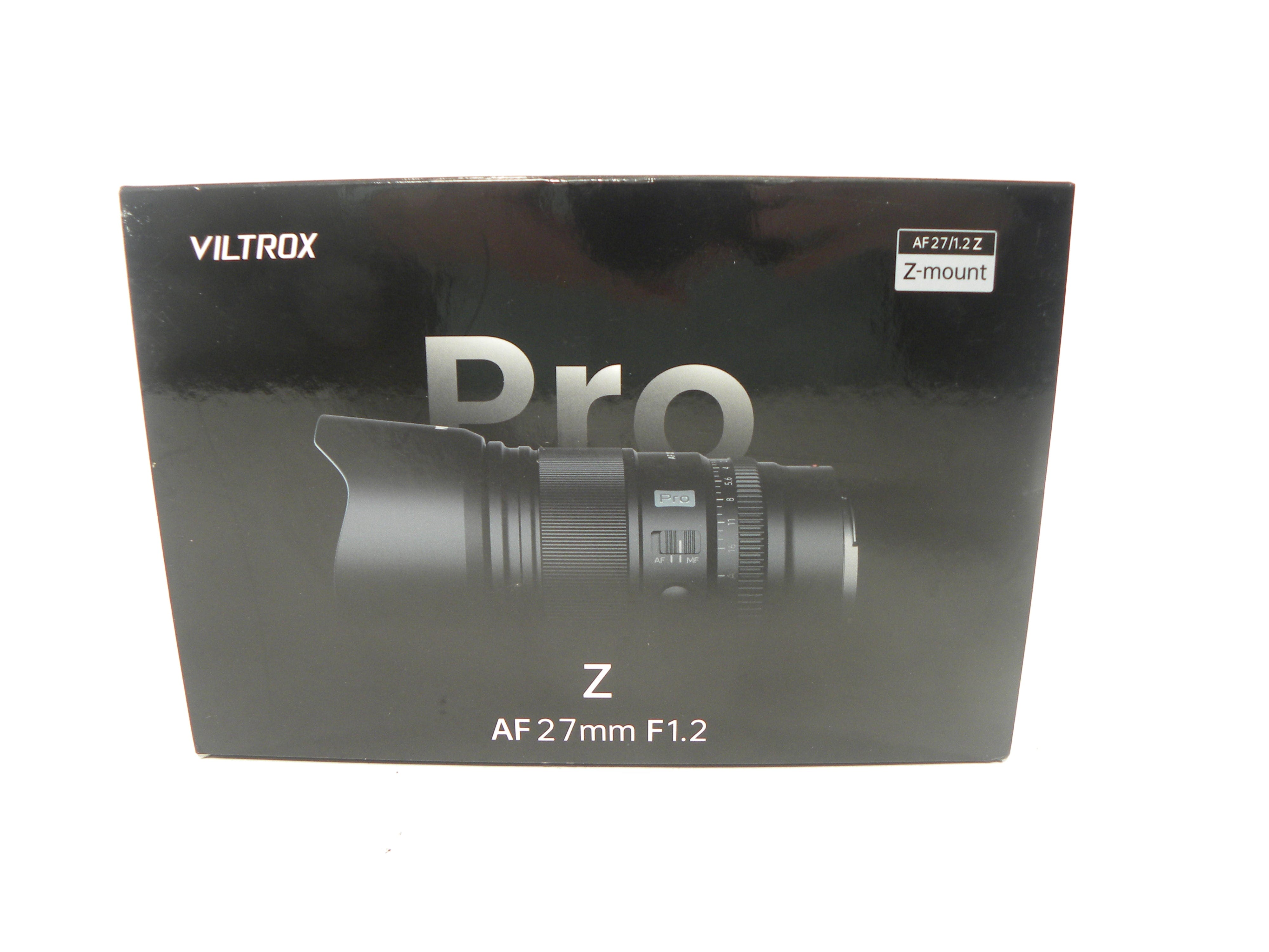 Viltrox AF 27mm f1.2 Nikon Z Mount