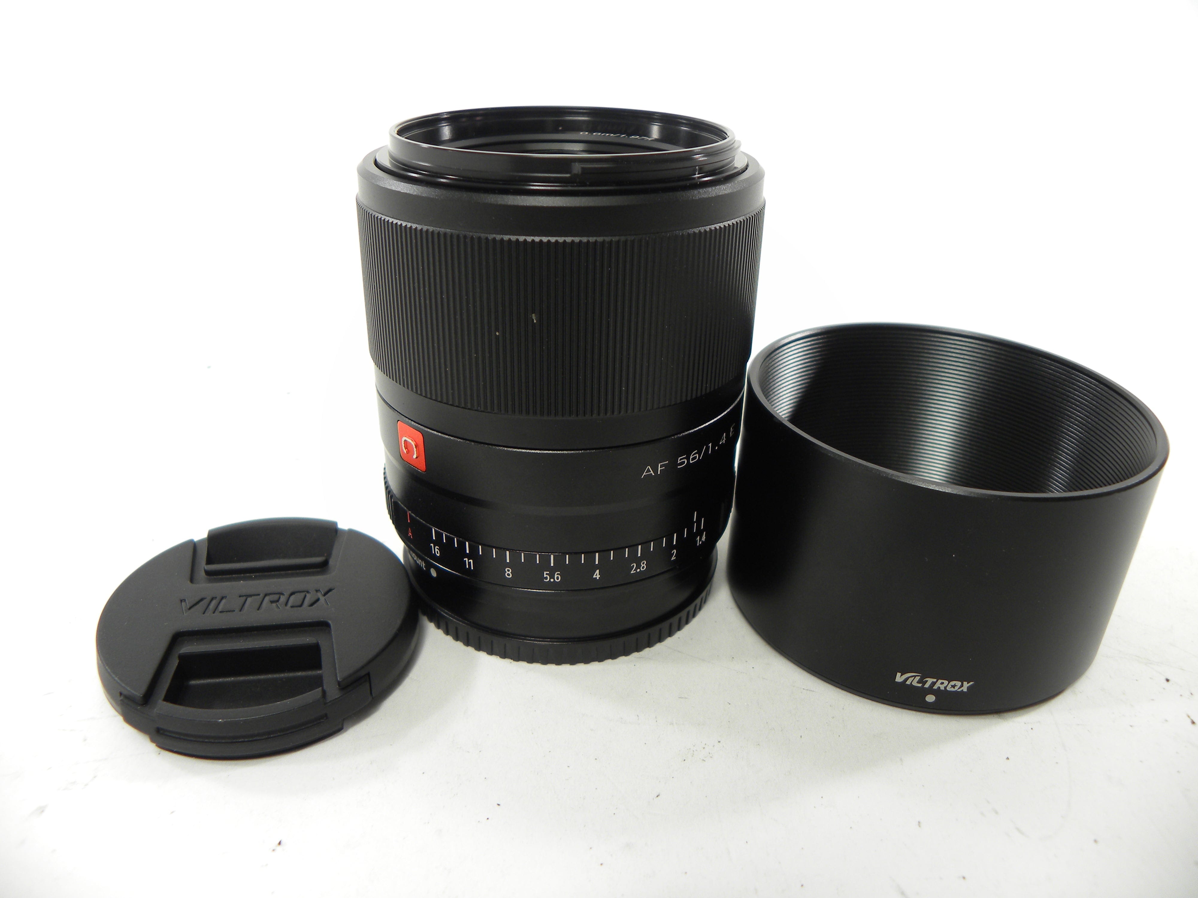 Viltrox AF 56mm f1.4 STM ED IF Sony E Mount