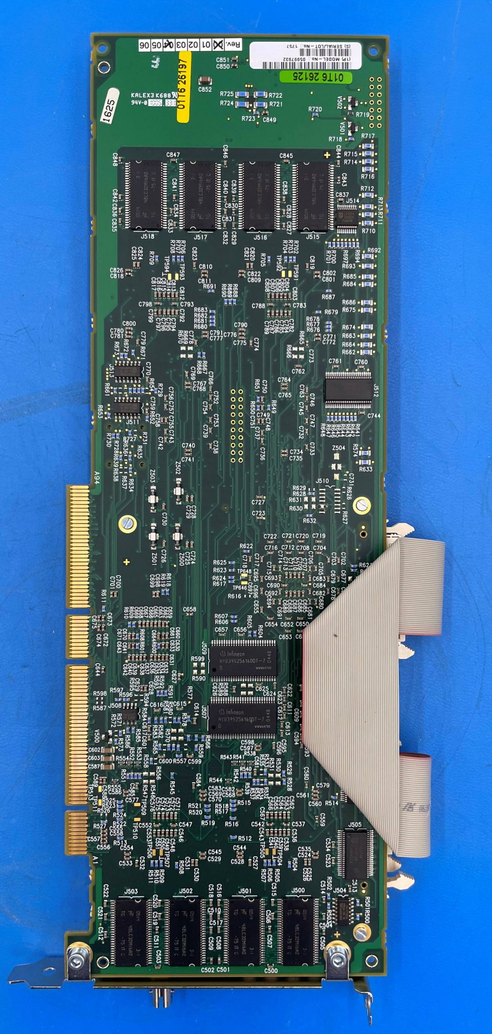 Viper/Copra Board D61 (05997932(/05554915/07715944 Siemens