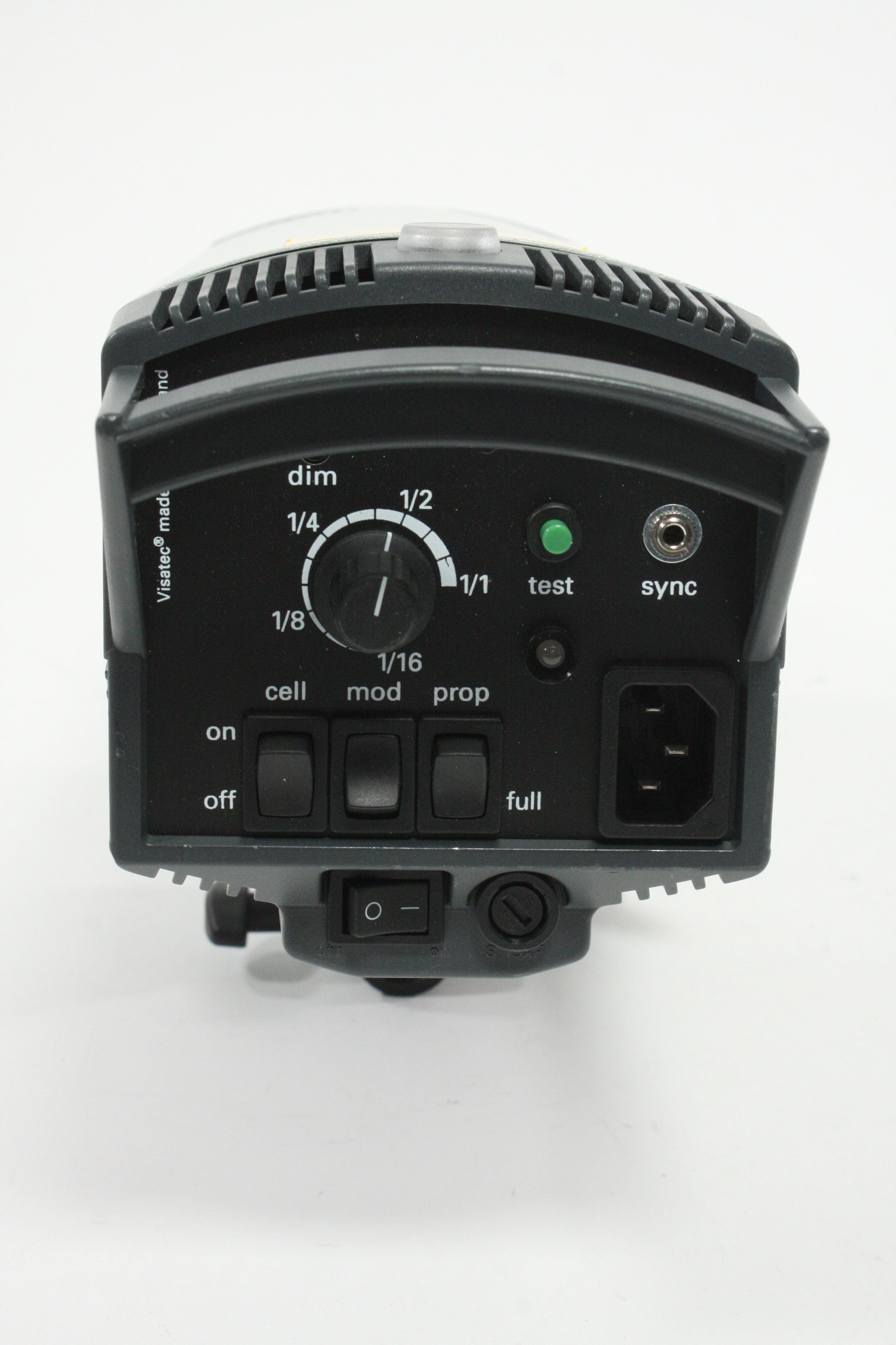 Visatec 3 x Monolight Studio Flash Lighting Kit