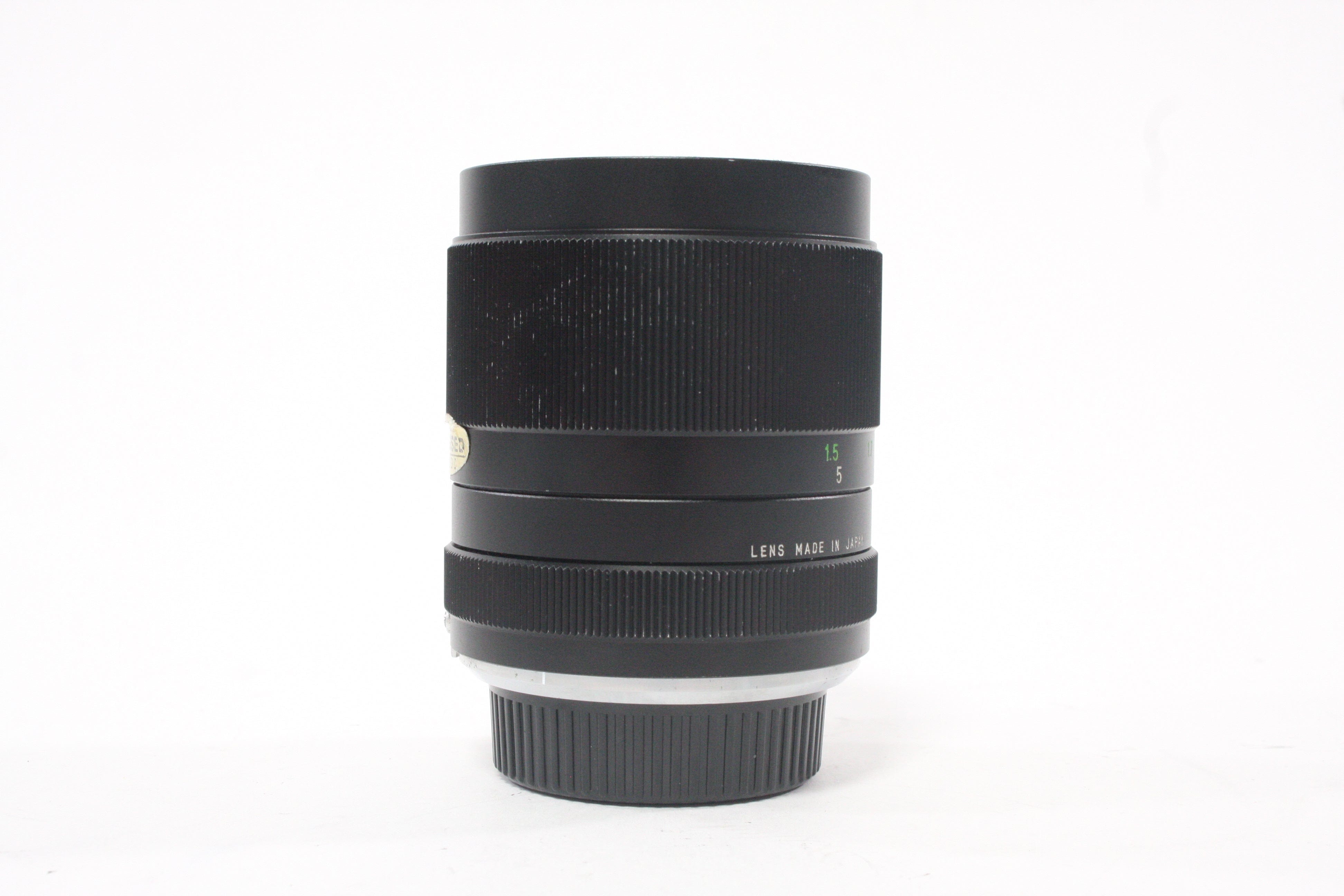 Vivitar 100mm f/2.8 Lens for Minolta MD Mount