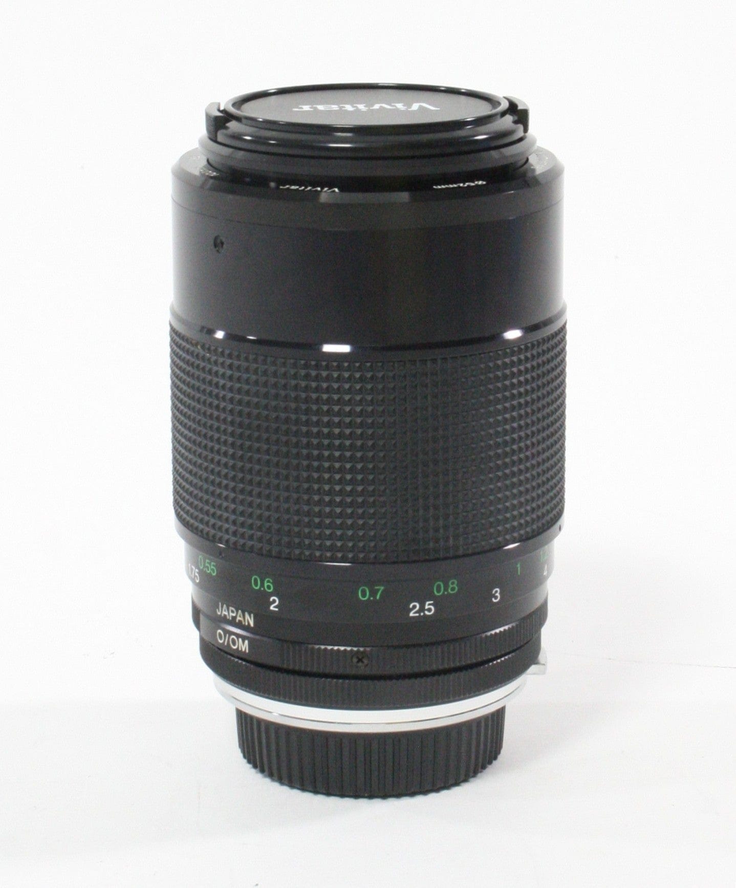Vivitar 100mm f/2.8 MC 1:1 Macro for Olympus OM Mount