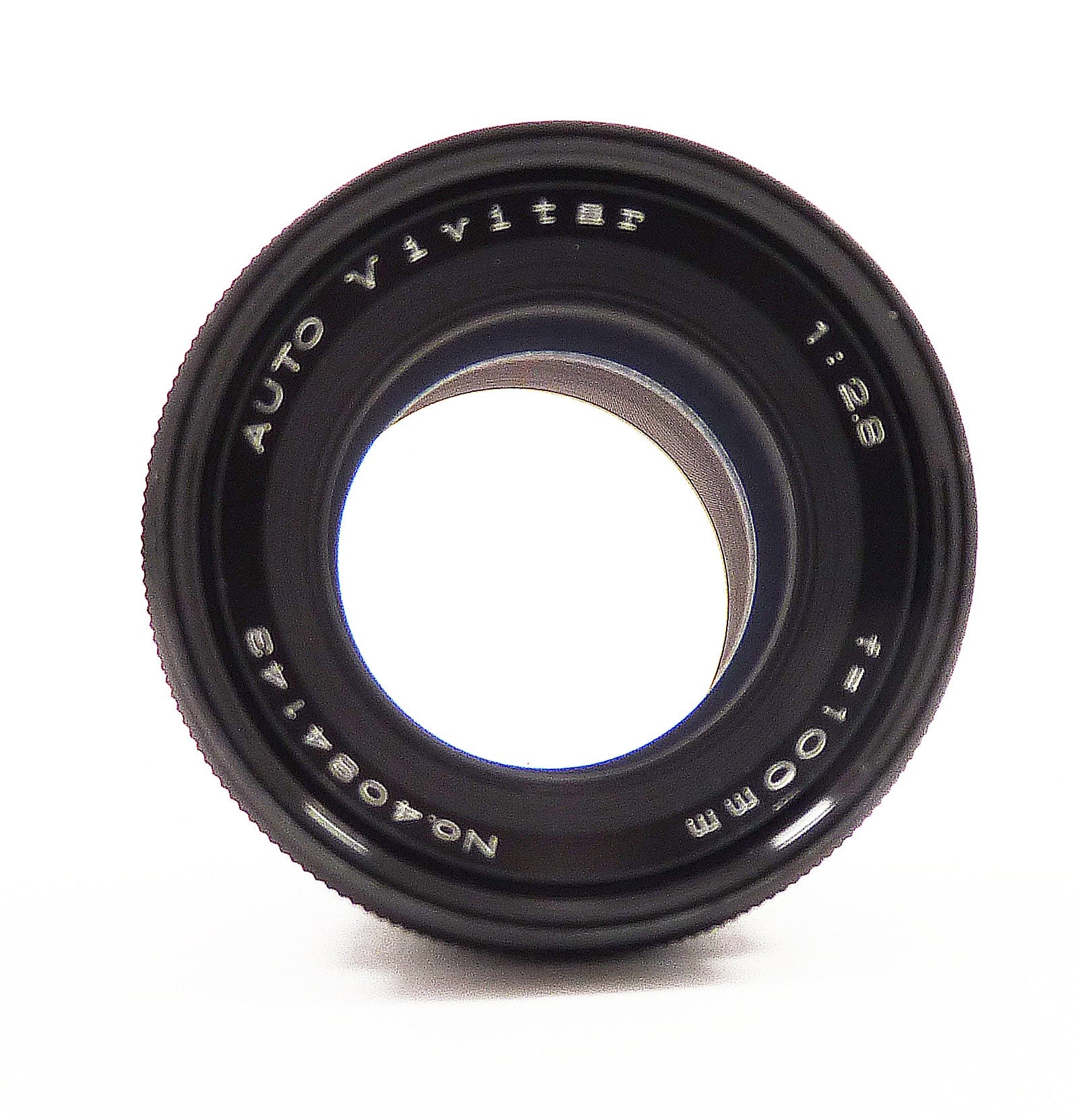 Vivitar 100mm F2.8 for Nikon Non-Ai Lens