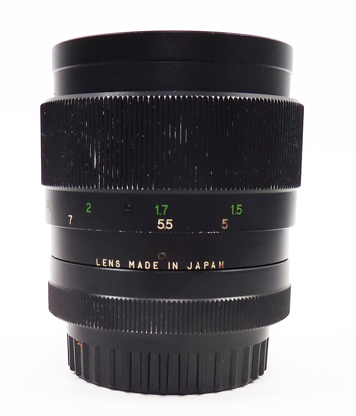 Vivitar 100mm F2.8 for Nikon Non-Ai Lens