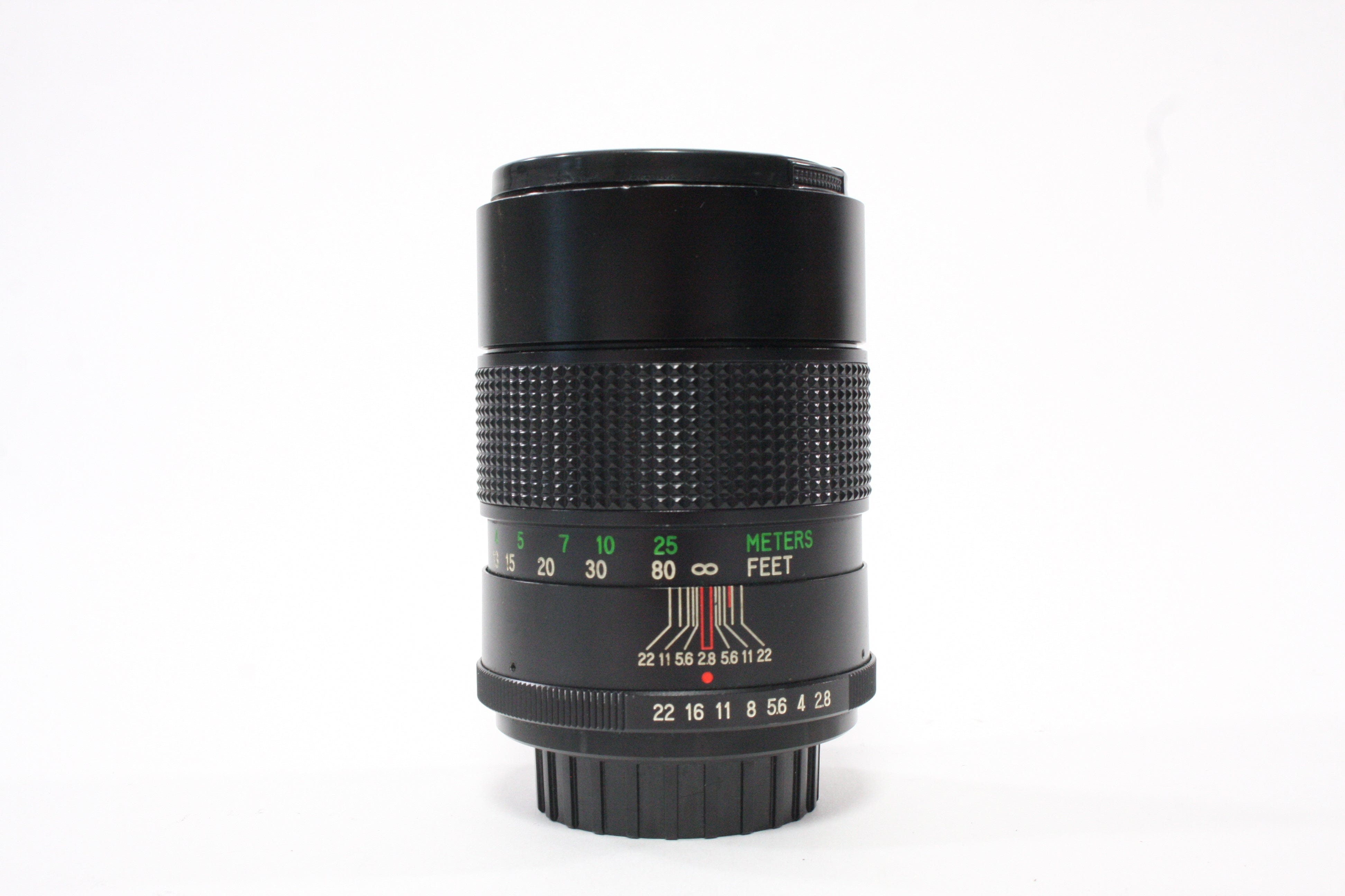 Vivitar 135mm f/2.8 Lens for M42 Mount