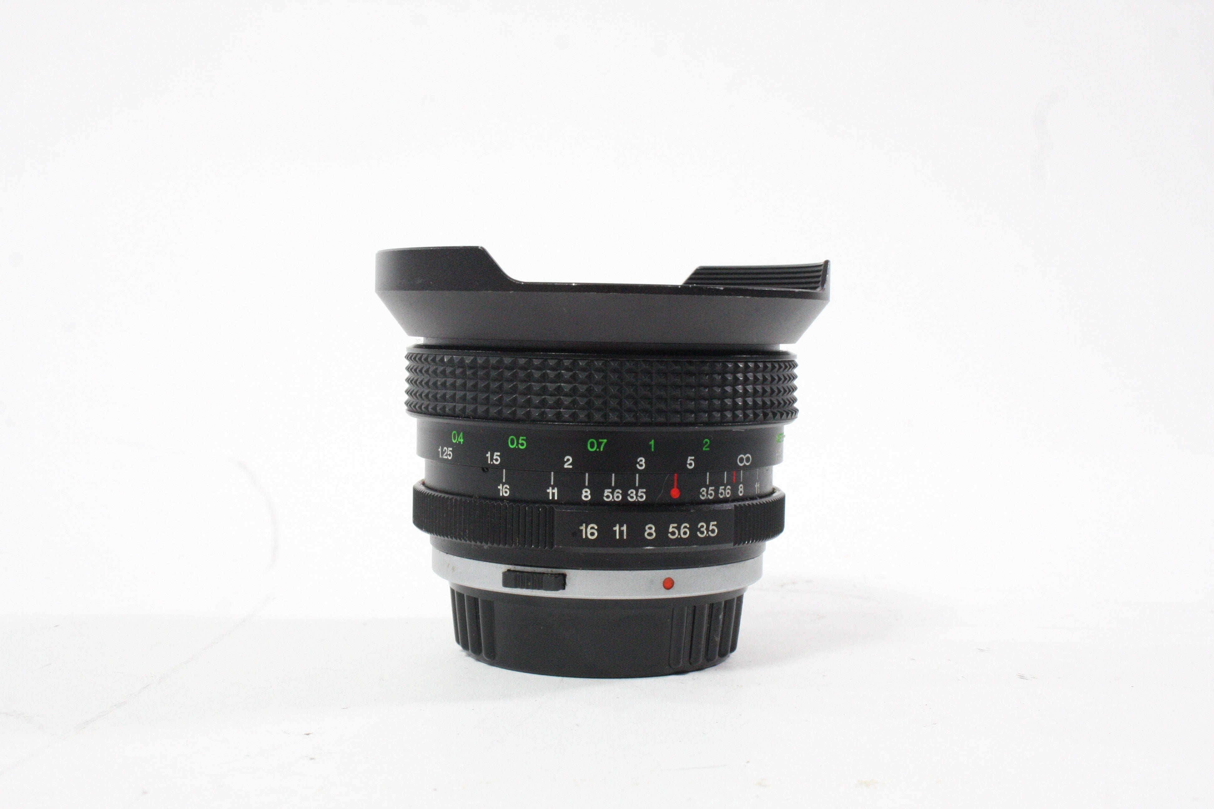 Vivitar 17mm f/3.5 Lens for OM Mount