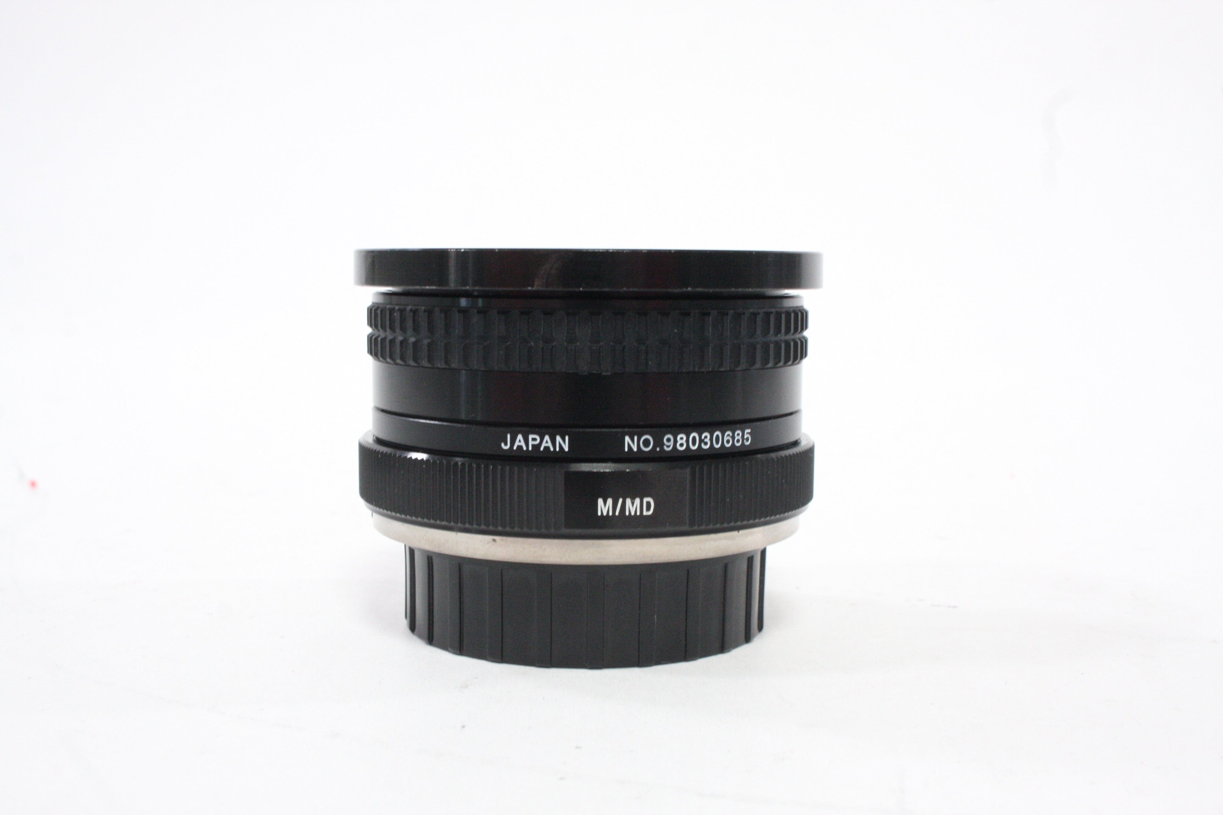 Vivitar 19mm f/3.5 Lens for Minolta MD Mount