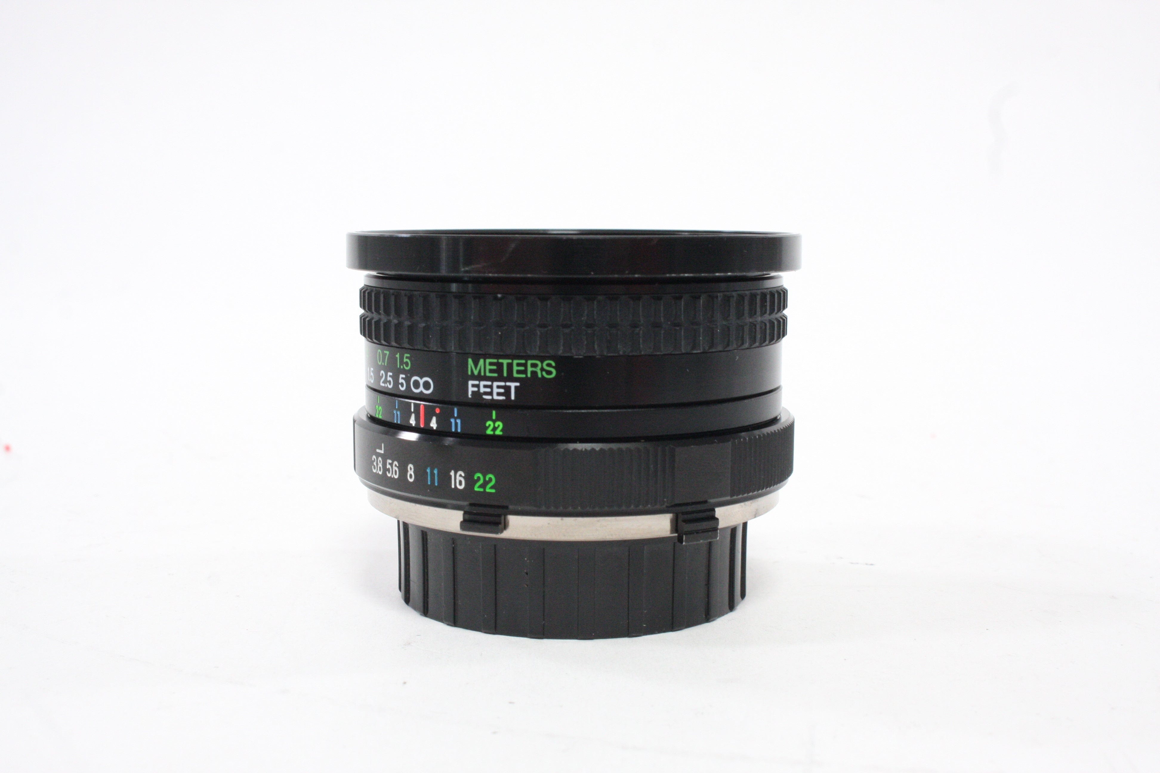 Vivitar 19mm f/3.5 Lens for Minolta MD Mount