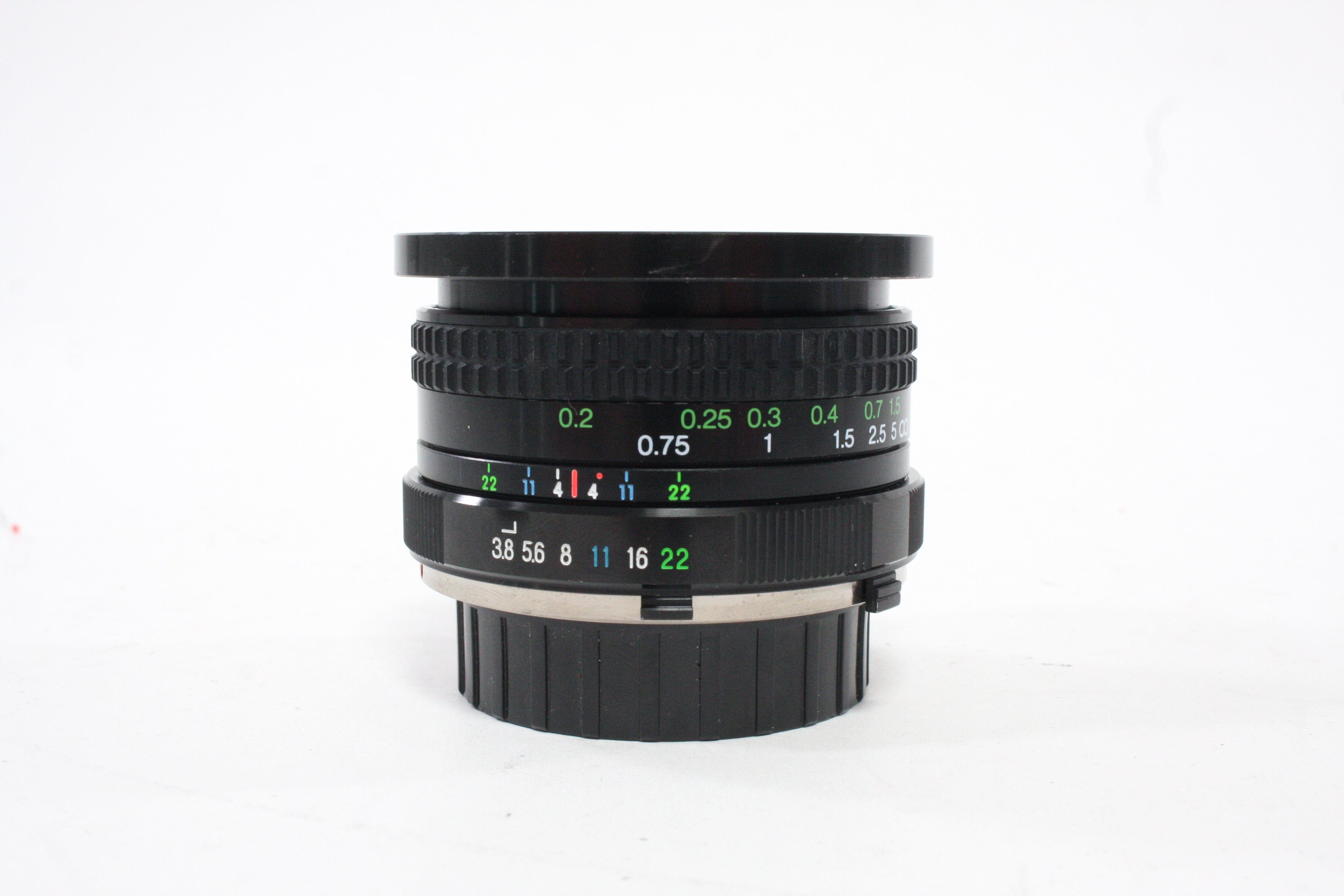 Vivitar 19mm f/3.5 Lens for Minolta MD Mount