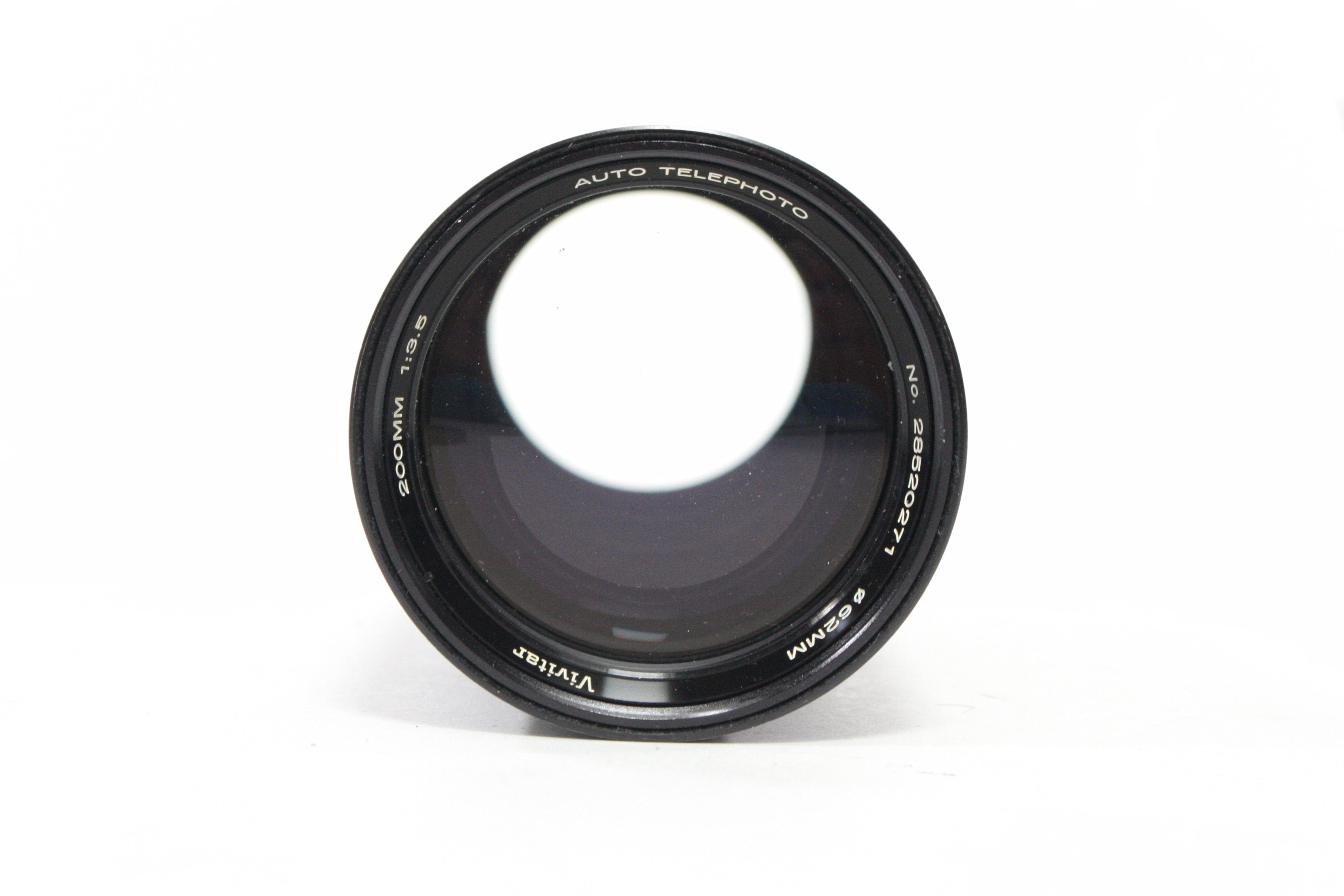 Vivitar 200mm f/3.5 Lens for M42 Mount