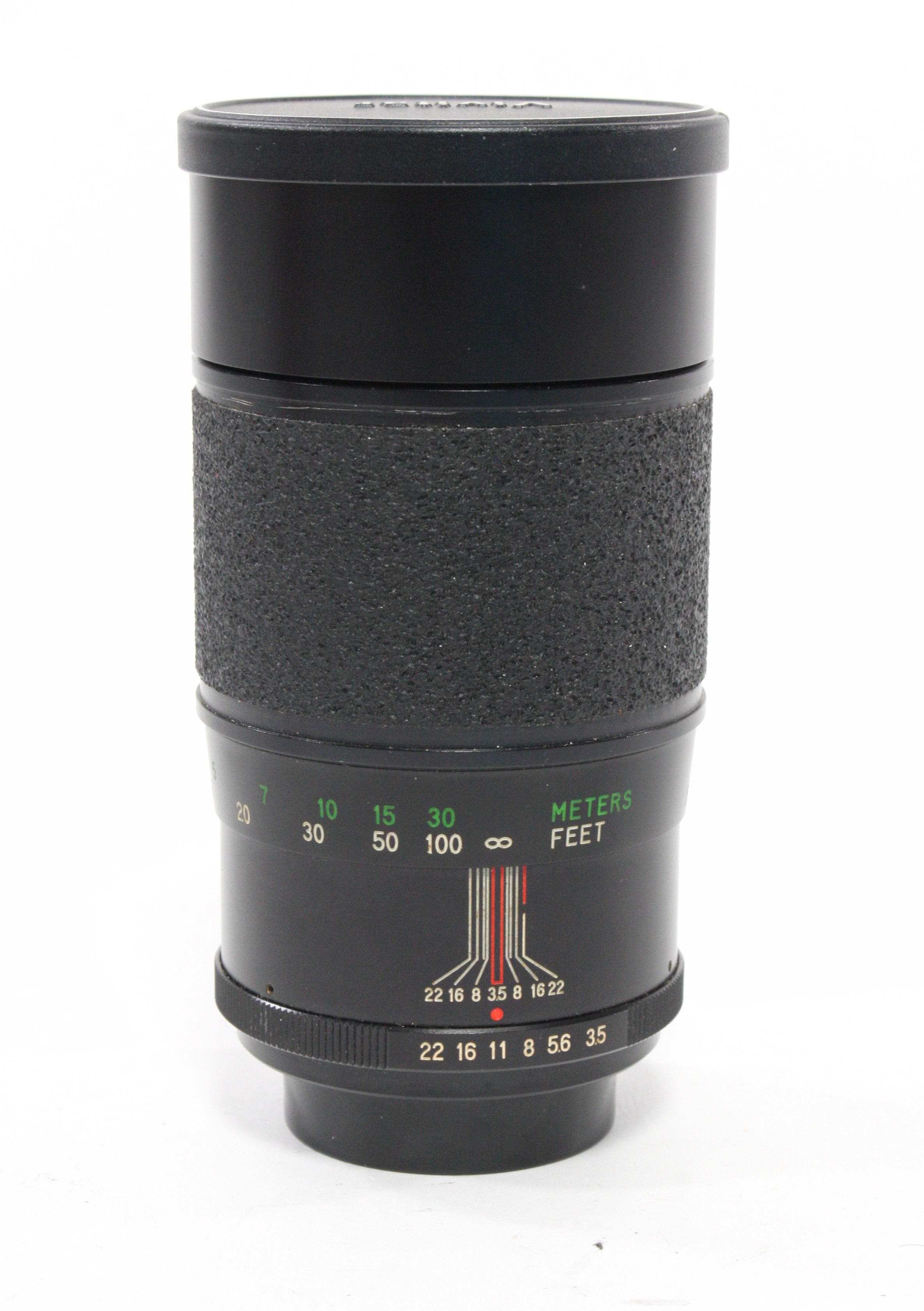 Vivitar 200mm f/3.5 Lens for M42 Mount