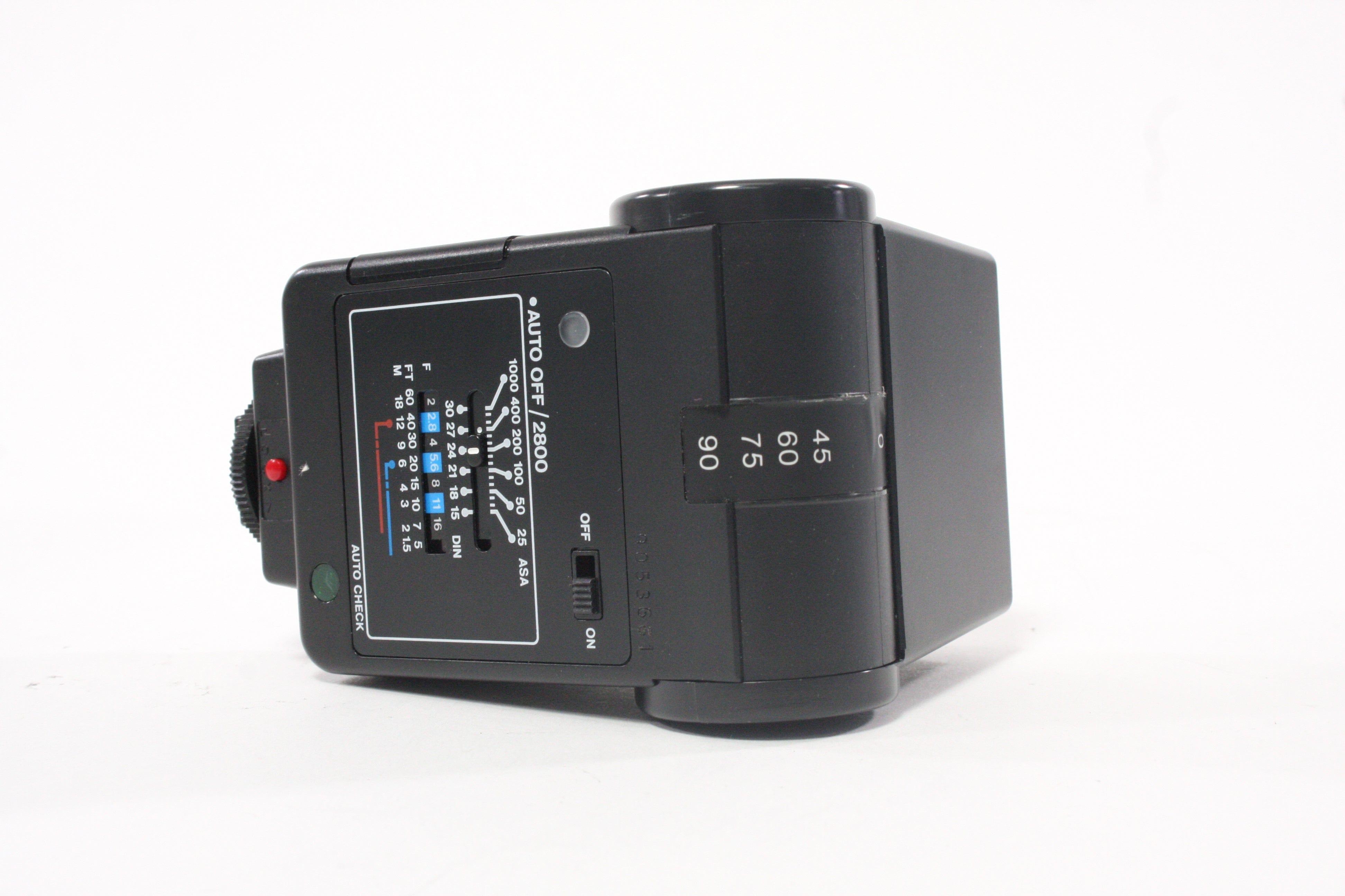 Vivitar 2800 Auto Thyristor Flash
