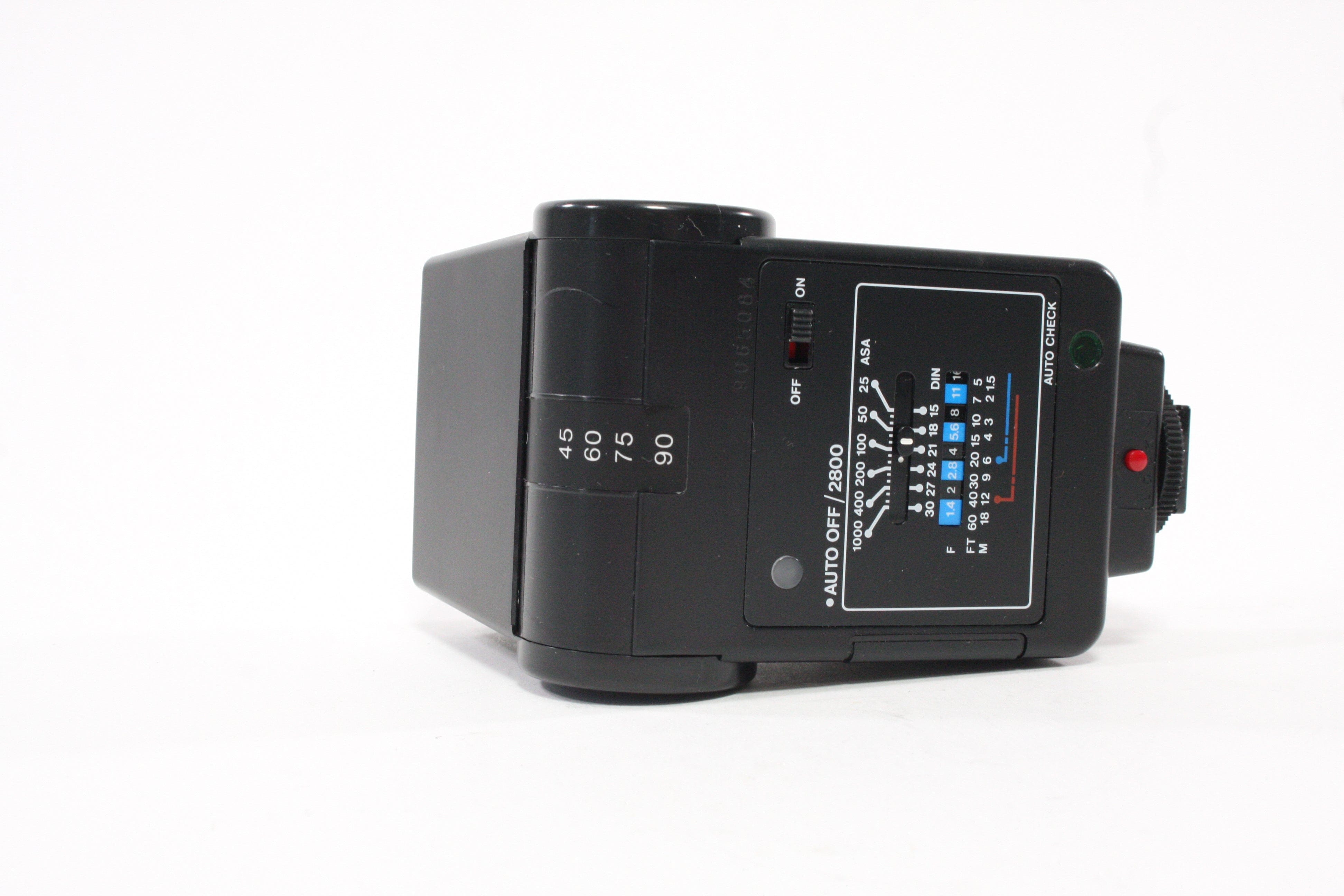Vivitar 2800 Auto Thyristor Flash
