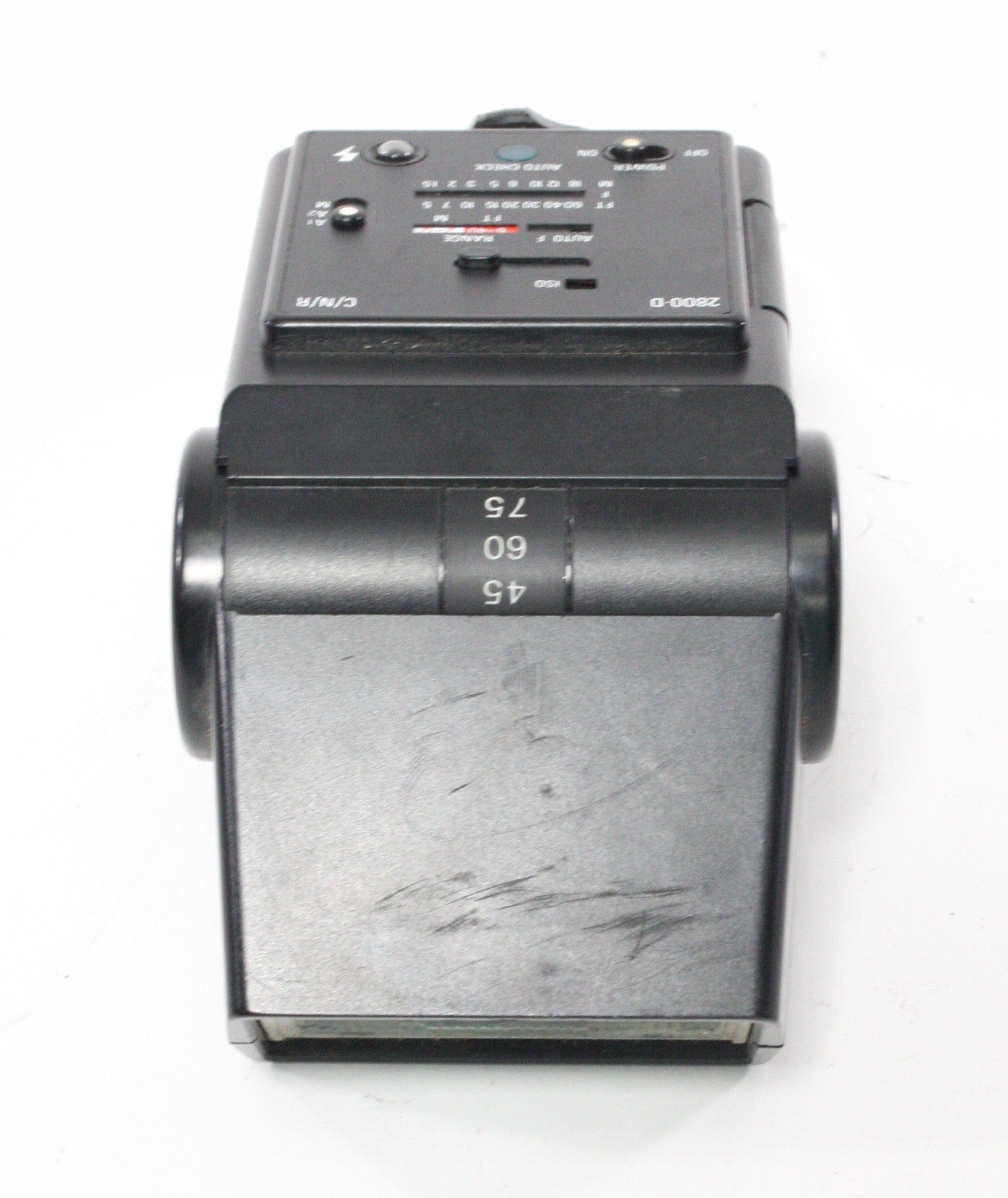 Vivitar 2800-D Auto Thyristor Flash