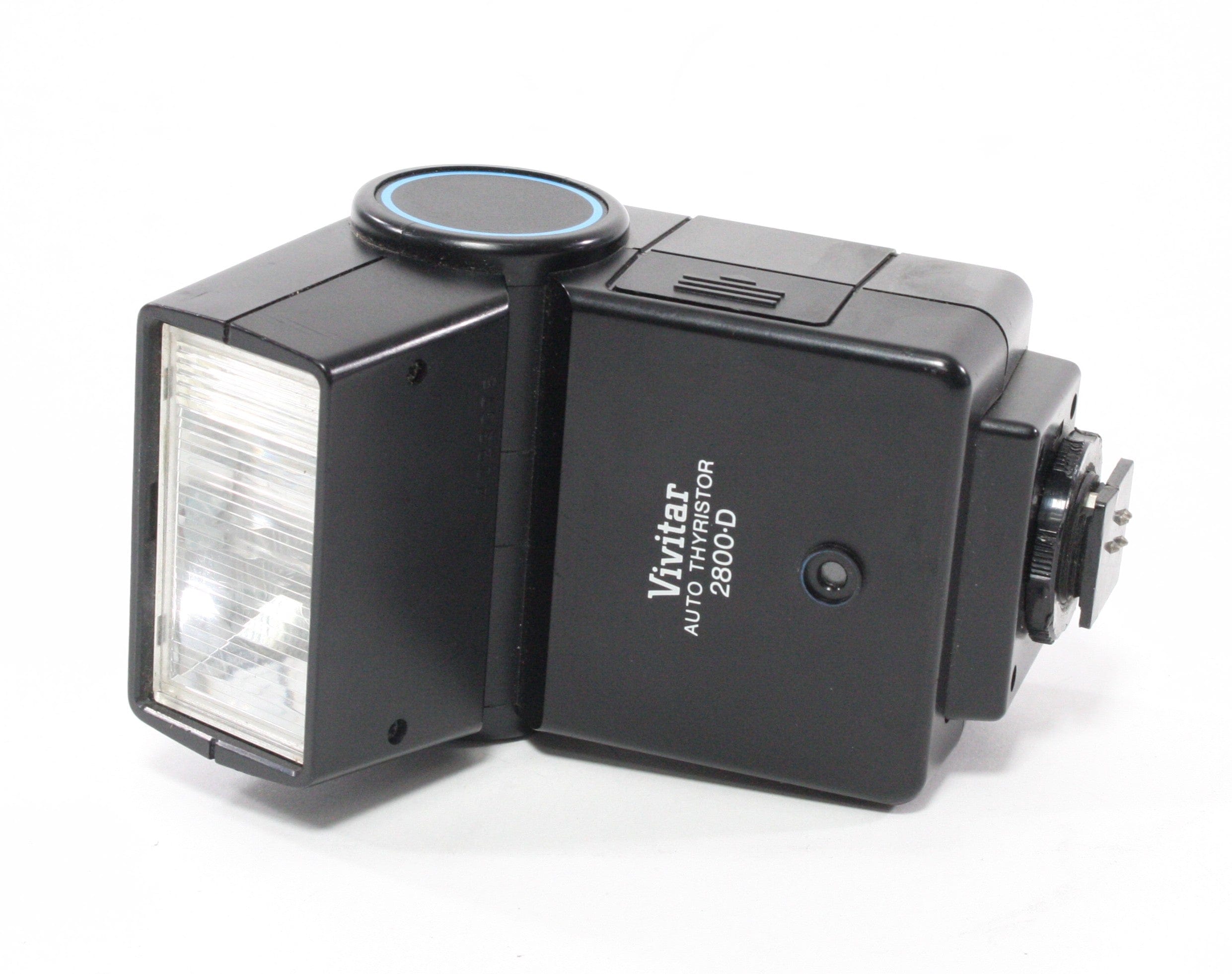 Vivitar 2800-D Auto Thyristor Flash