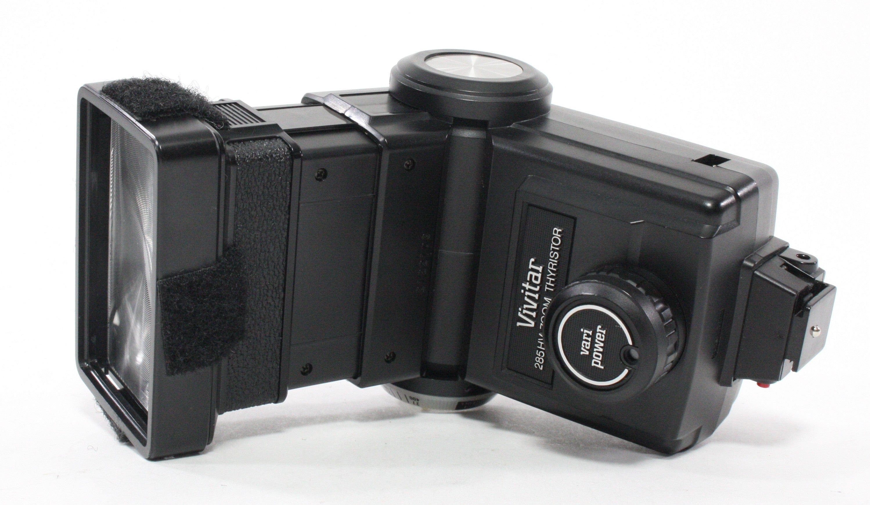 Vivitar 285HV Zoom Thyristor Flash Unit