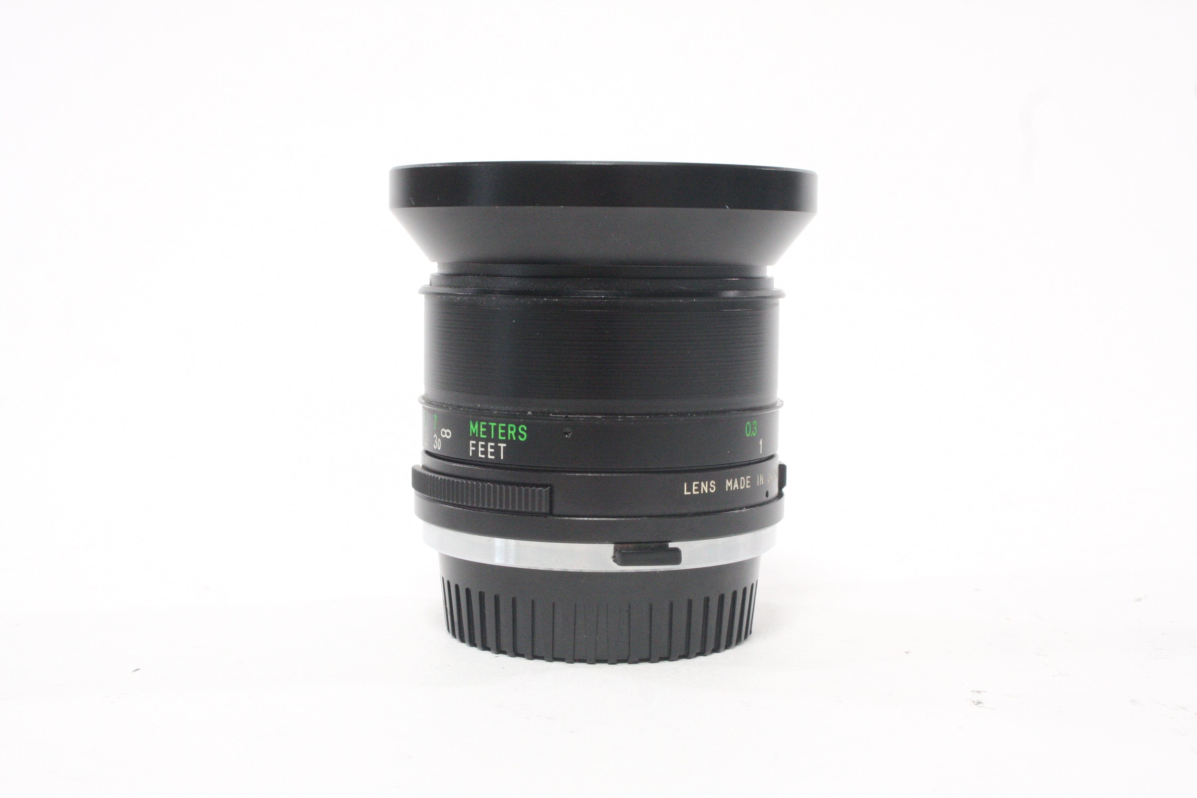 Vivitar 28mm f/2.5 Lens for OM Mount AS-IS