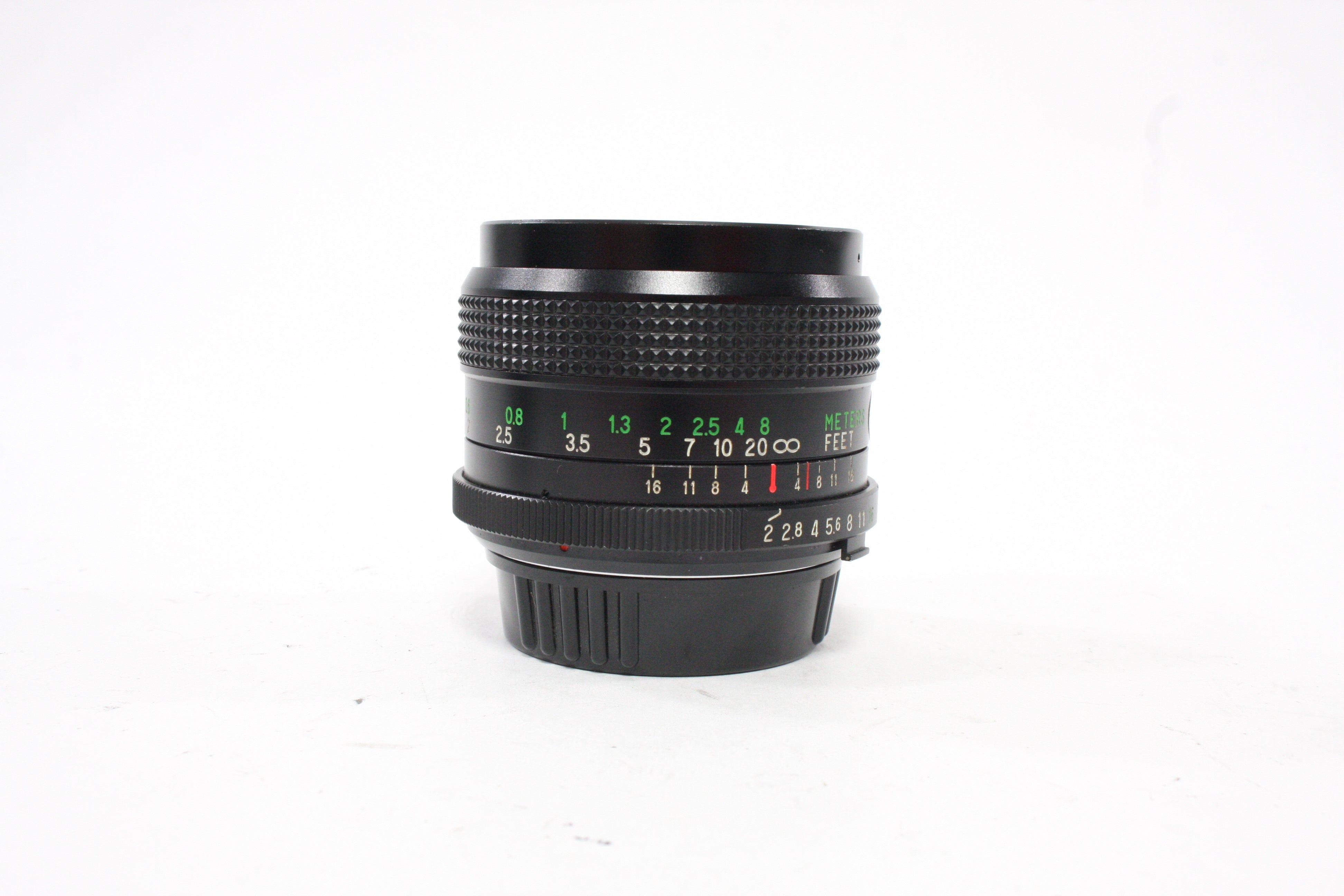 Vivitar 28mm f/2 Lens for Minolta MD Mount