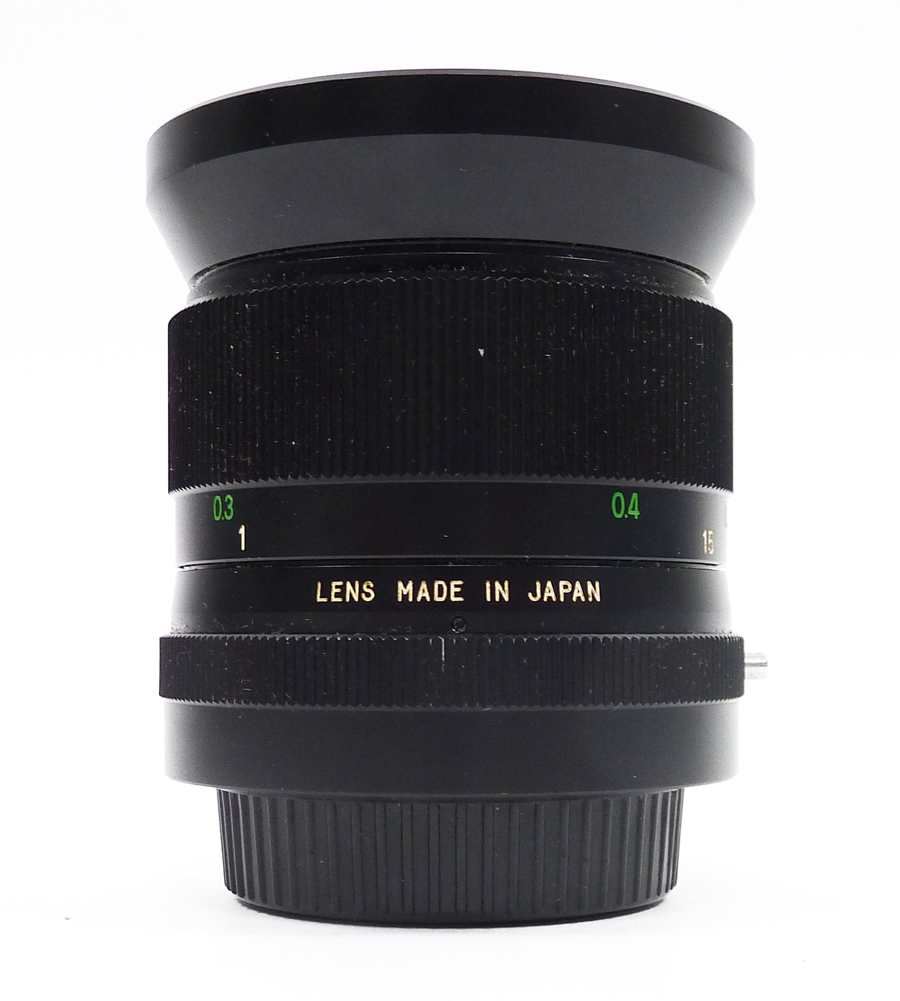 Vivitar 28mm f2.5 Konica AR Mount