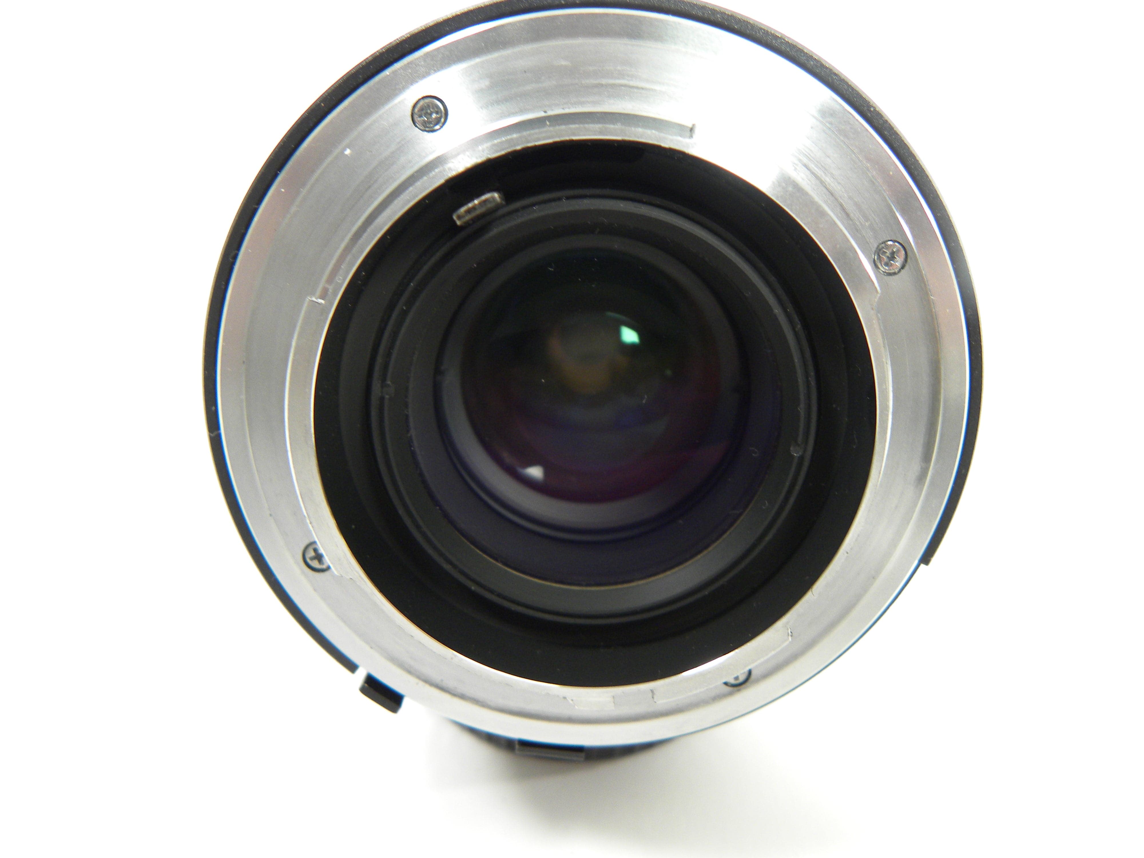 Vivitar 2x Macro Focusing Teleconverter MC For Minolta MD