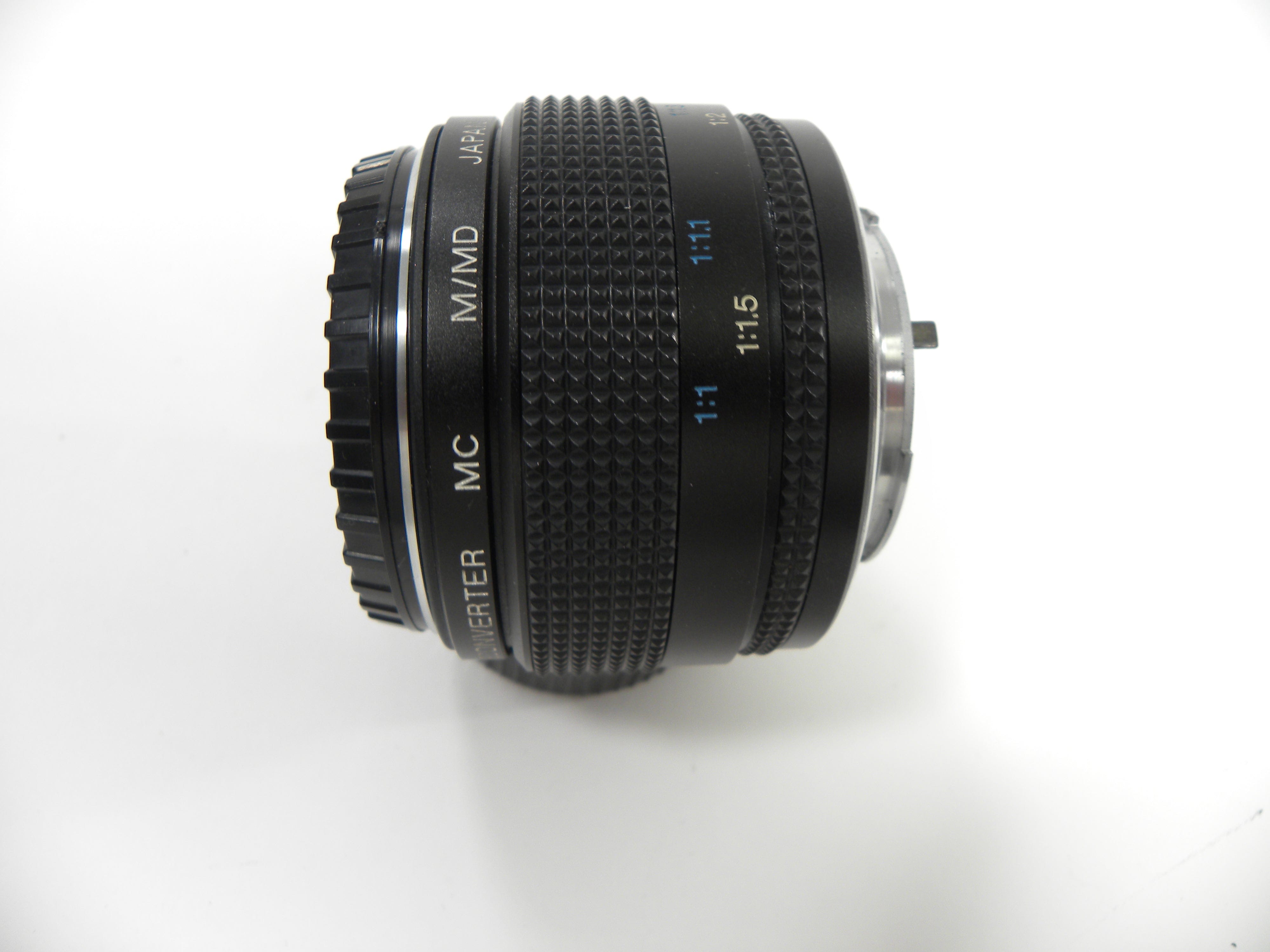 Vivitar 2x Macro Focusing Teleconverter MC For Minolta MD