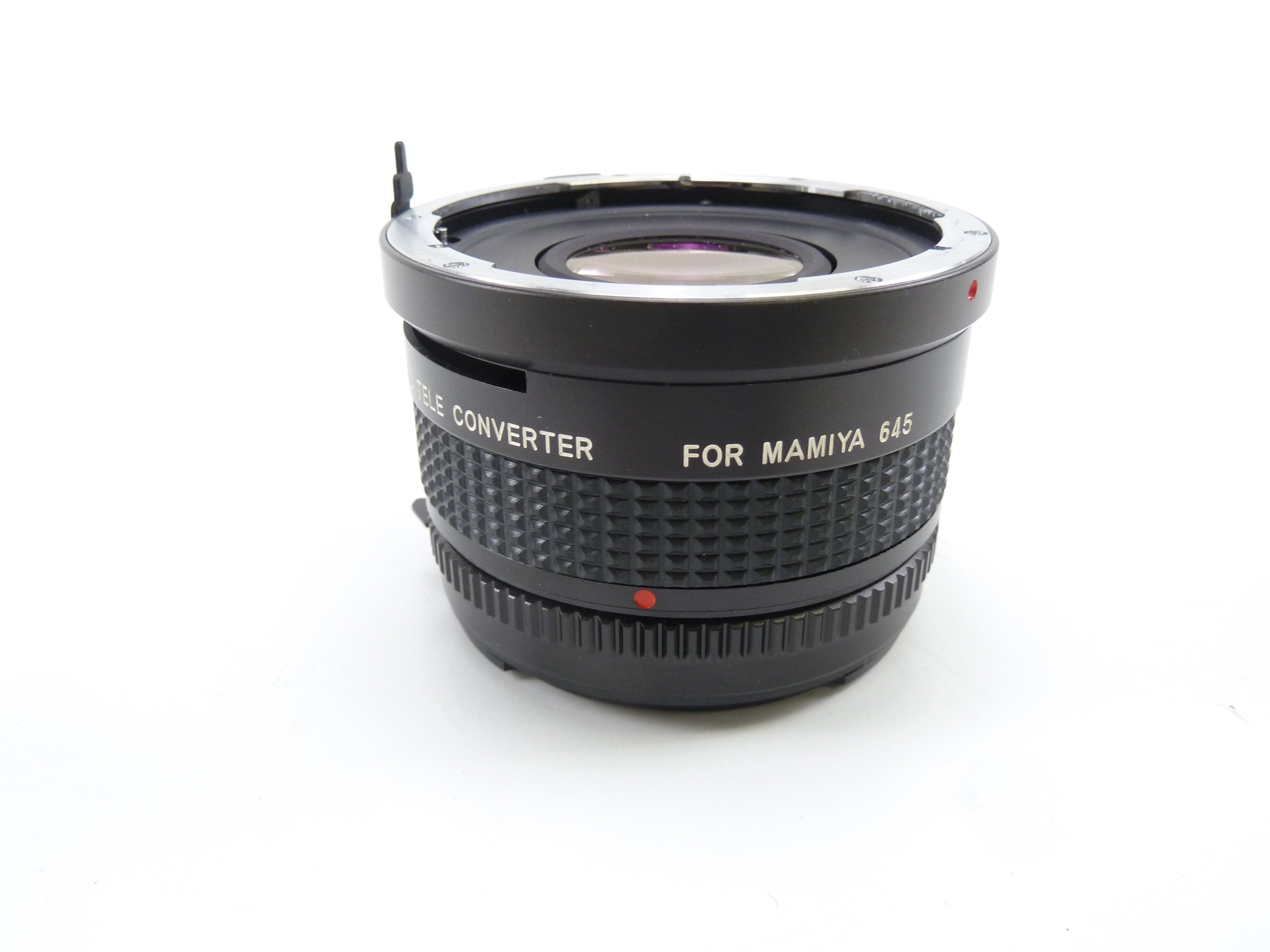 Vivitar 2X Tele Converter for Mamiya 645