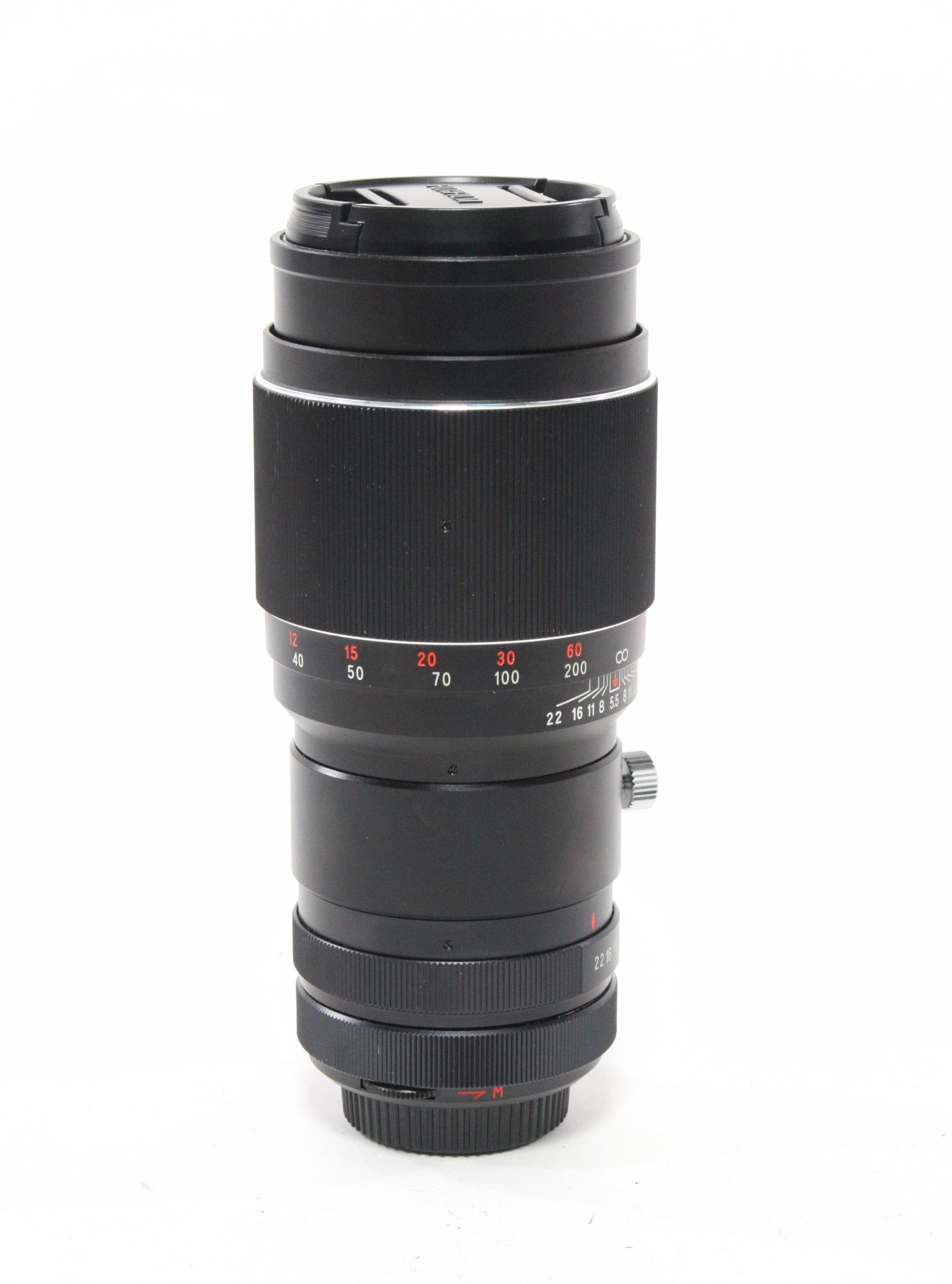 Vivitar 300mm f/5.5 Lens for M42 Mount