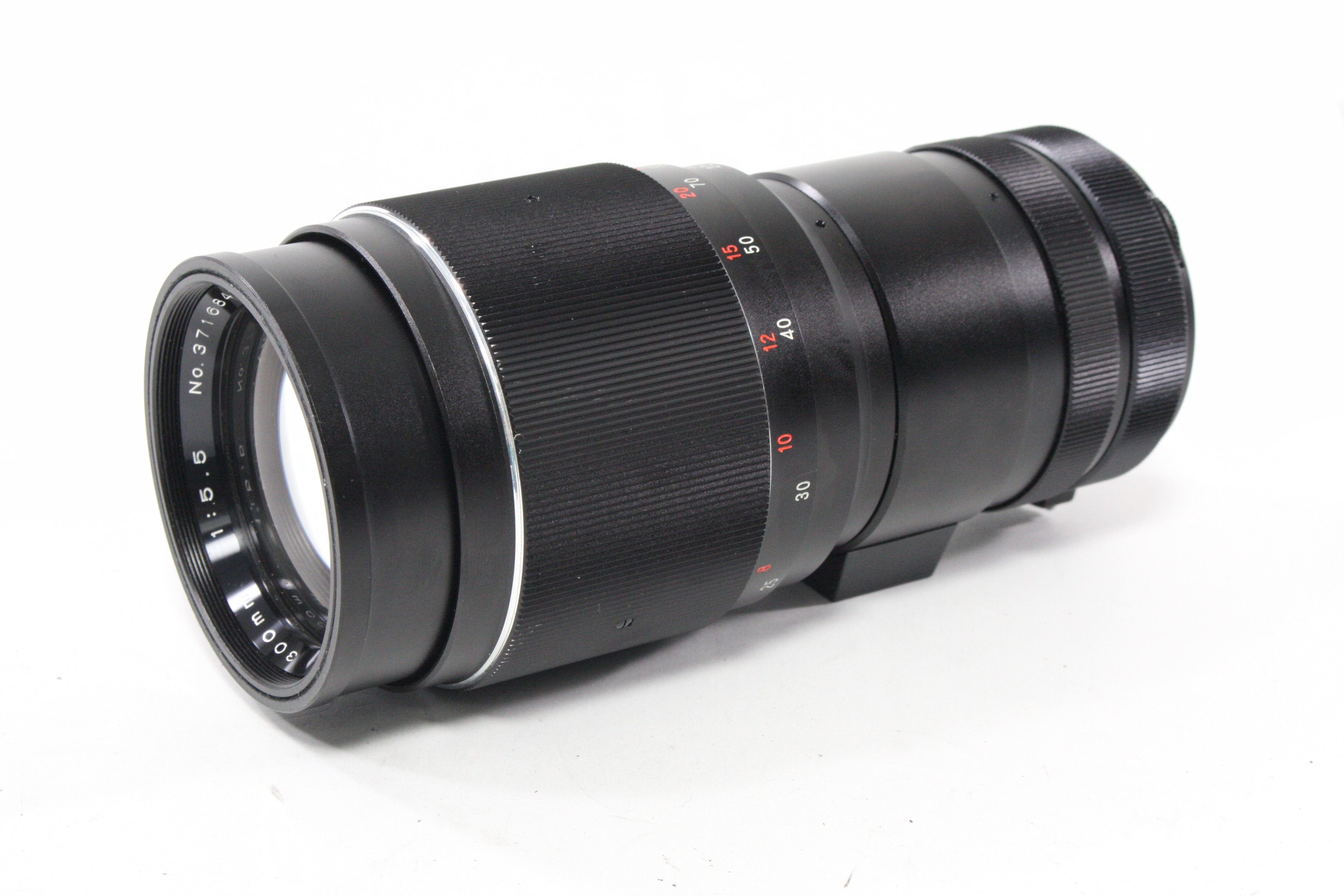Vivitar 300mm f/5.5 Lens for M42 Mount