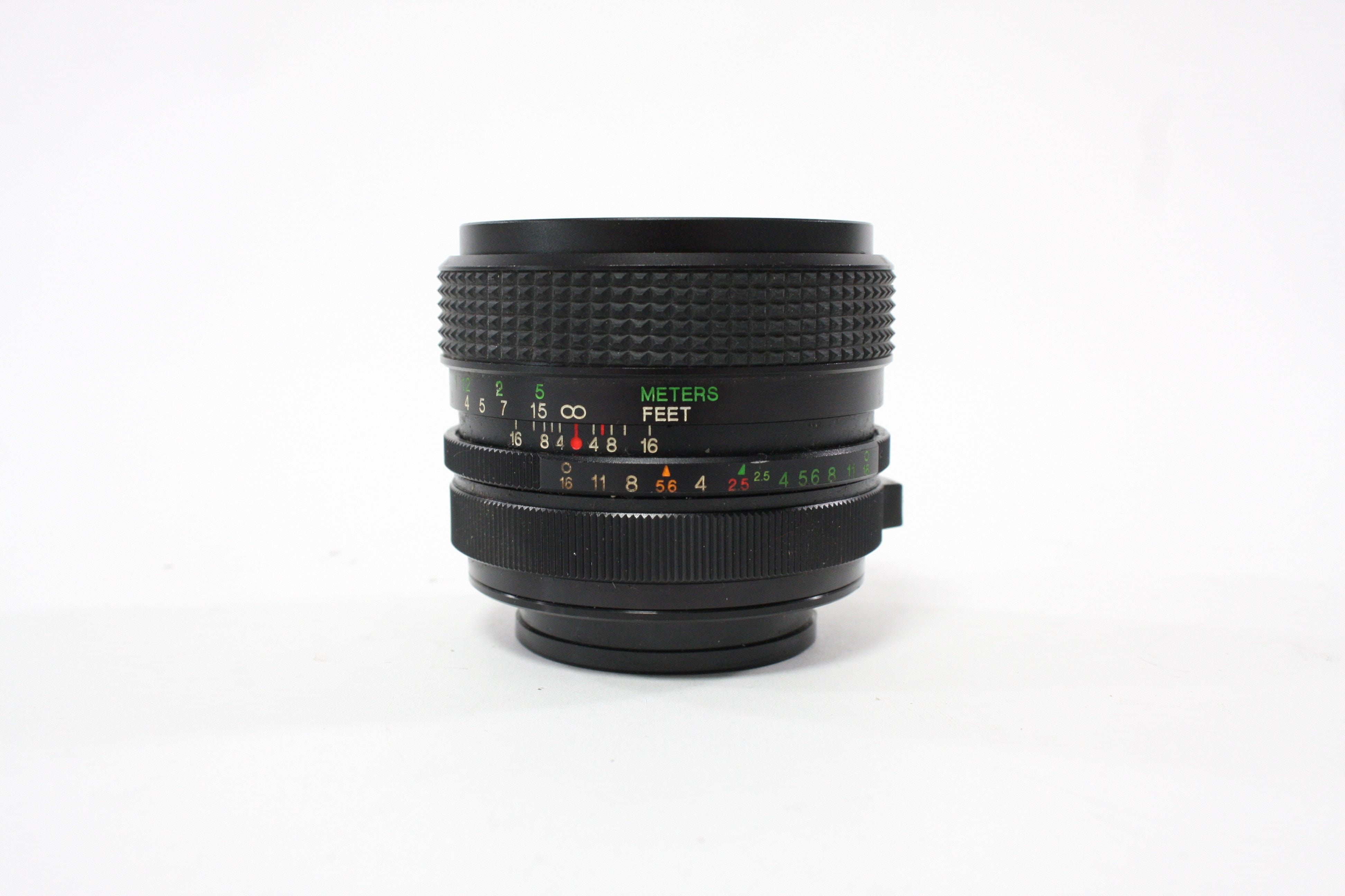 Vivitar 35mm f/2.5 Lens for M42 Mount