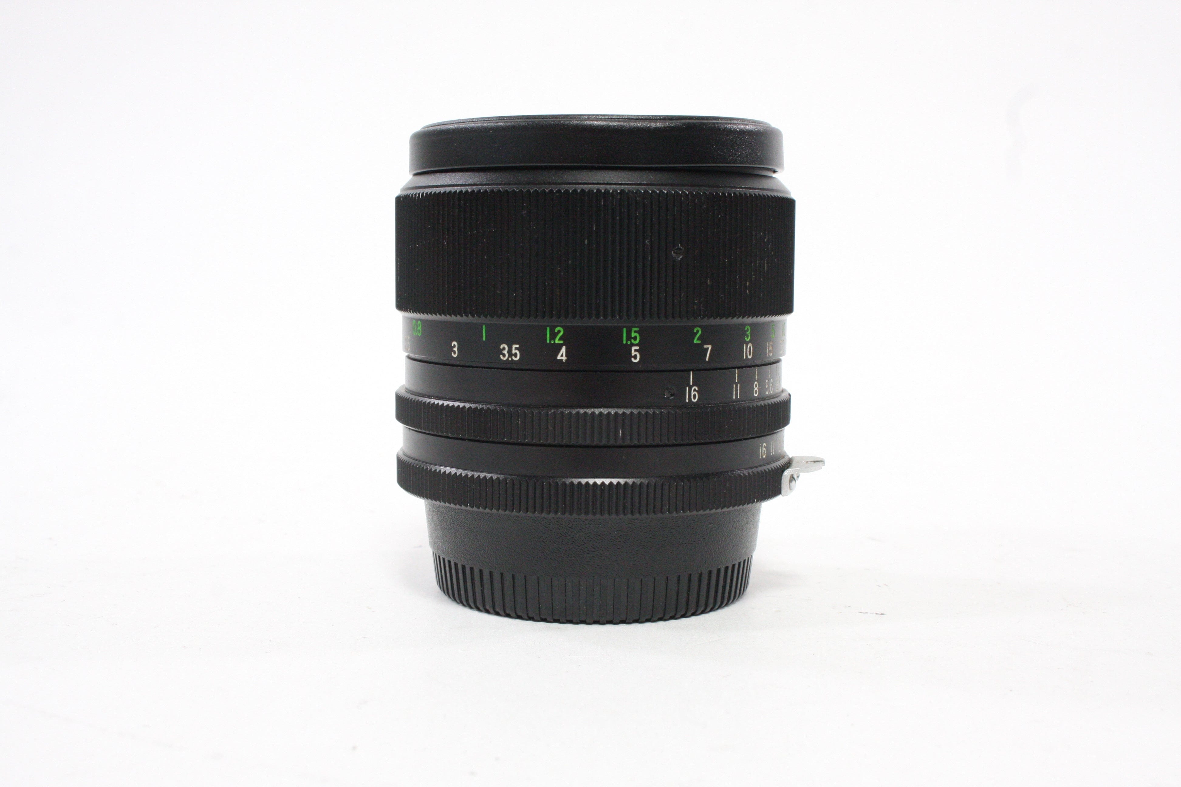 Vivitar 35mm f/2.8 Non-AI Lens for Nikon F Mount AS-IS