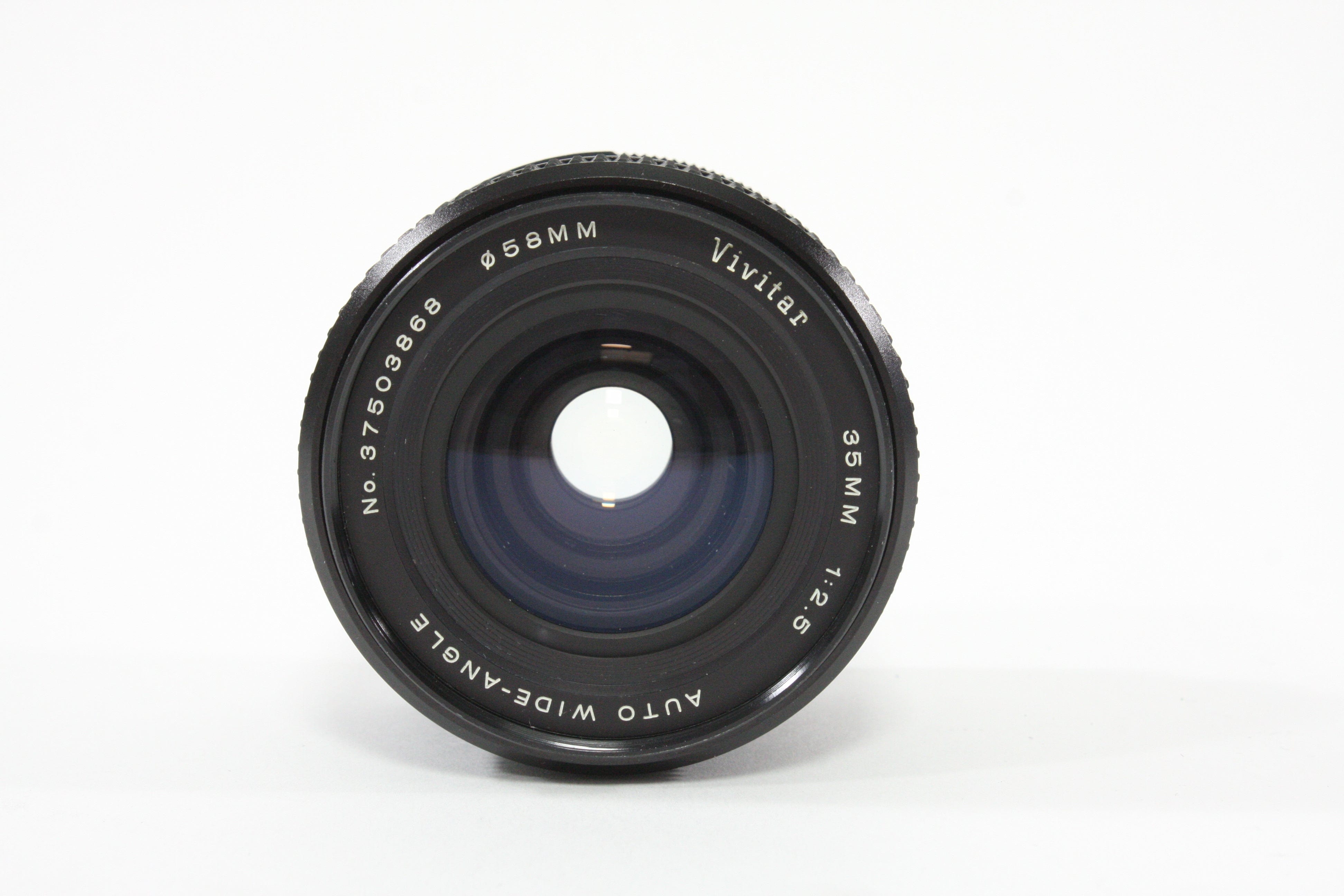 Vivitar 35mm F2.5 M42 Mount
