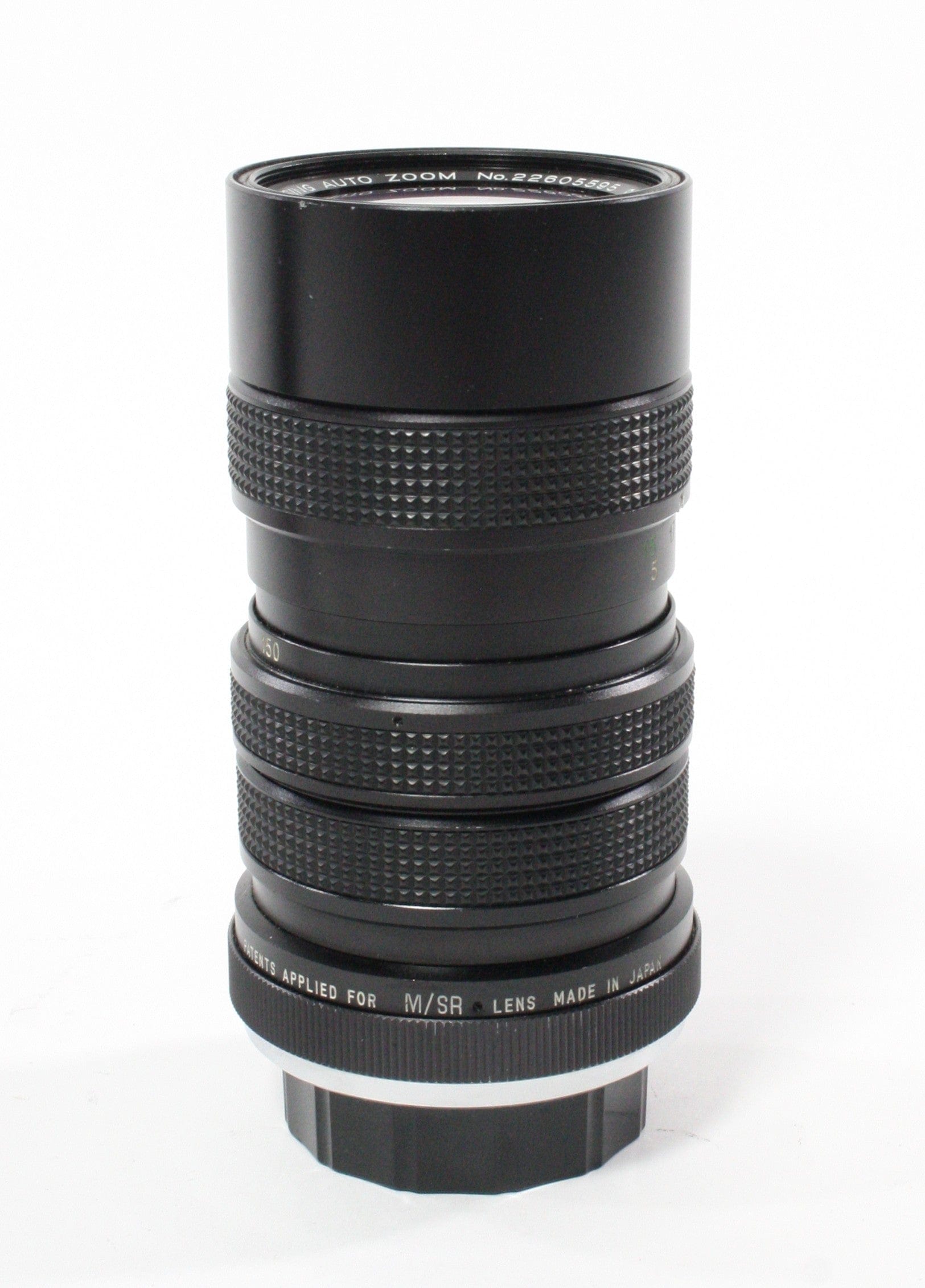 Vivitar 70-150mm f/3.8 Close Focus Zoom Lens for MD Mount
