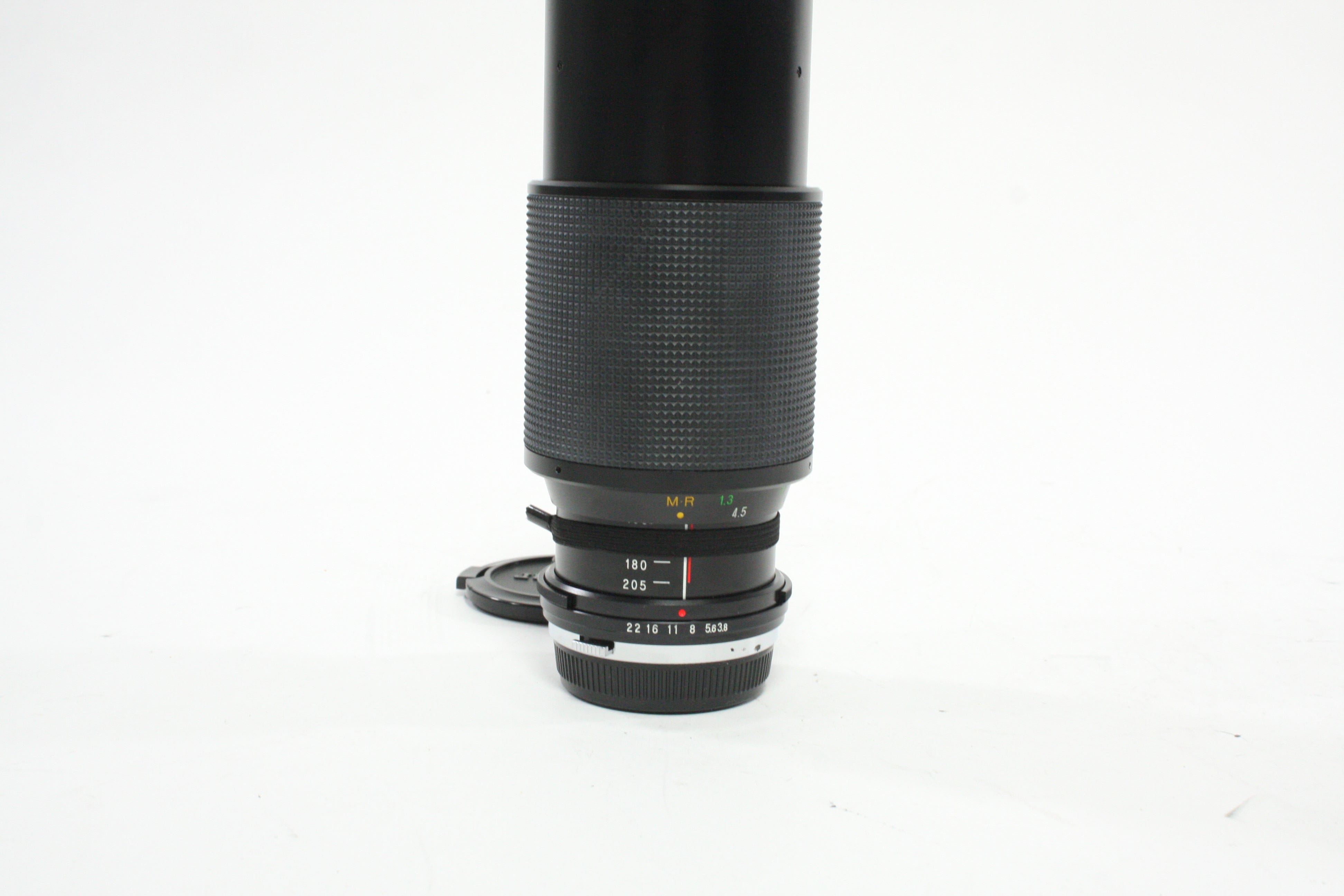 Vivitar 75-205mm f/3.8 MC Lens for OM Mount