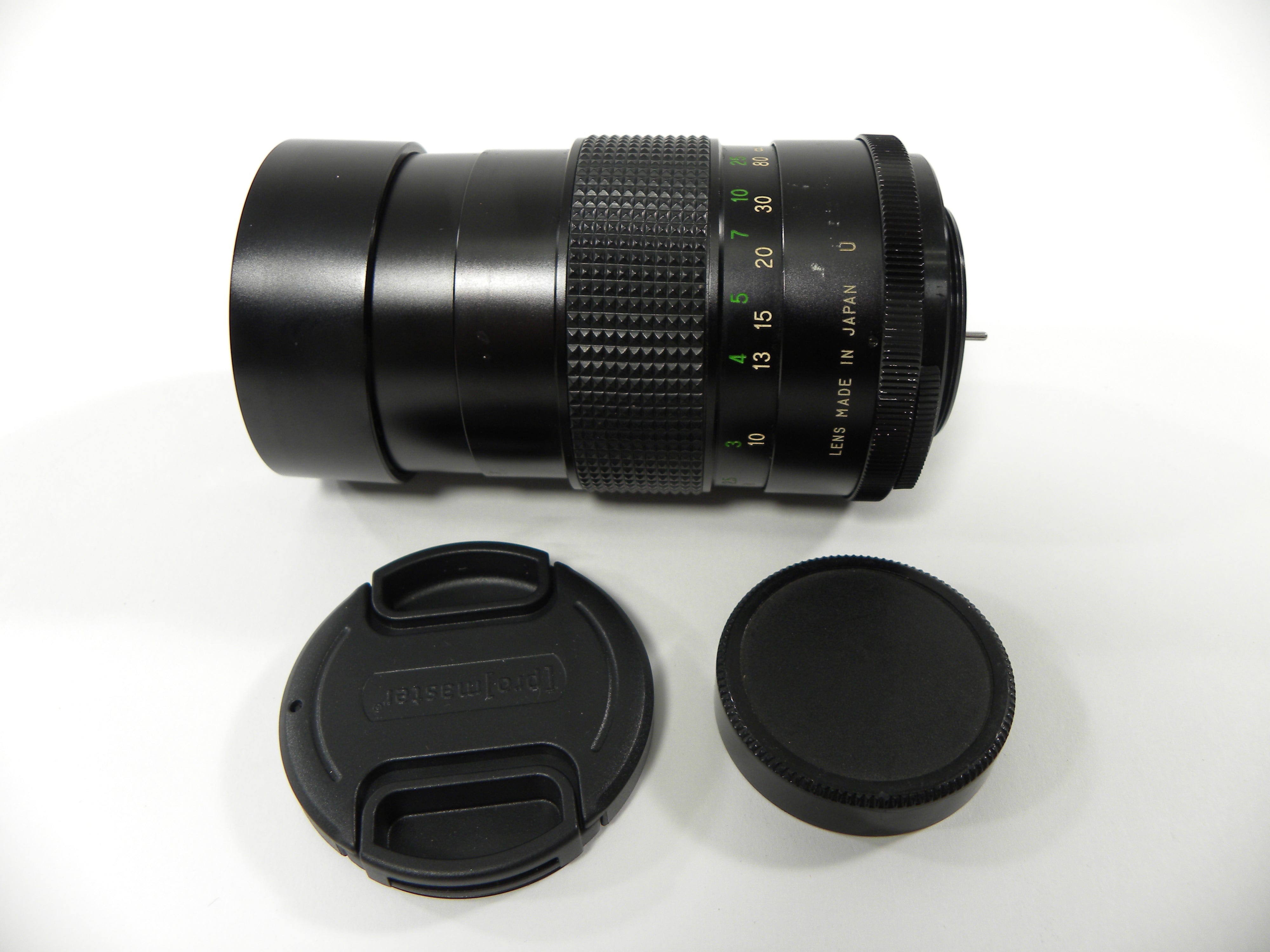 Vivitar Auto Telephoto 135mm f2.8 M42 Mount