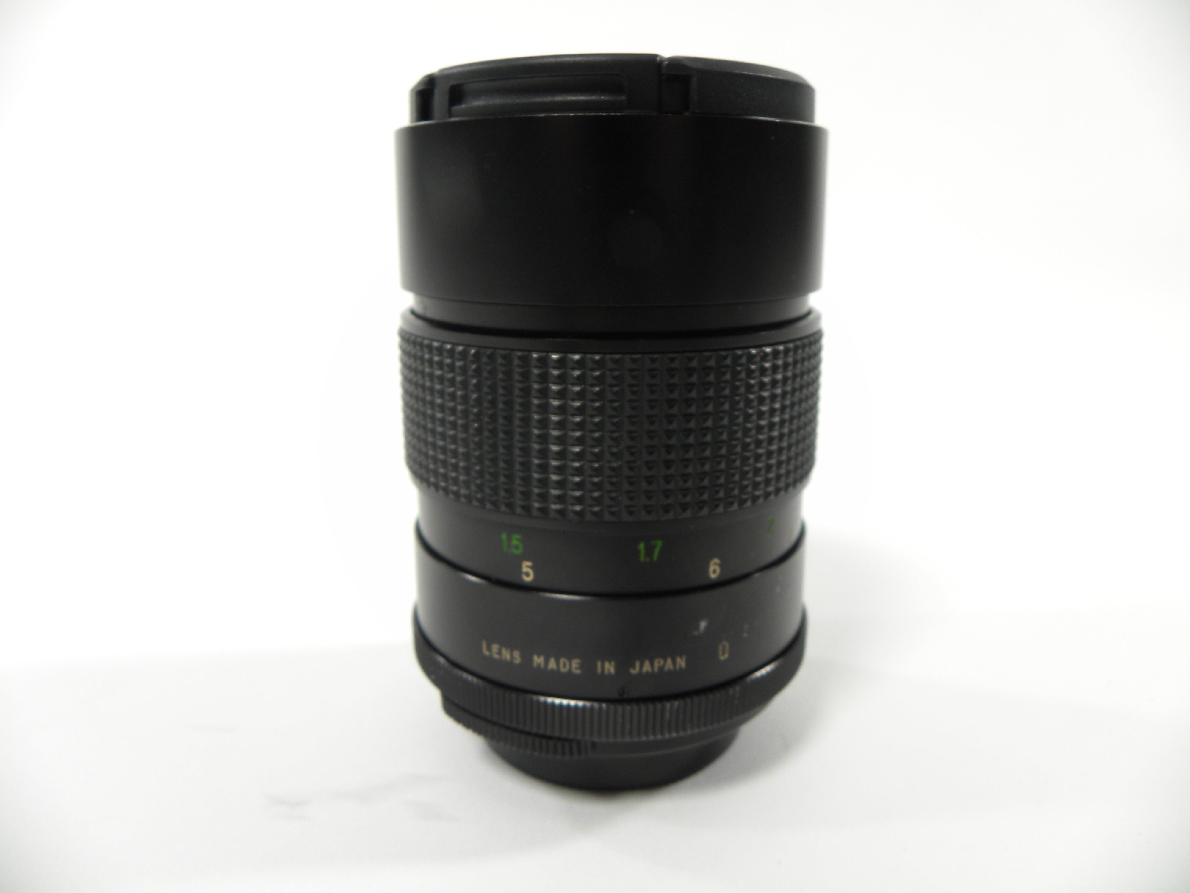 Vivitar Auto Telephoto 135mm f2.8 M42 Mount