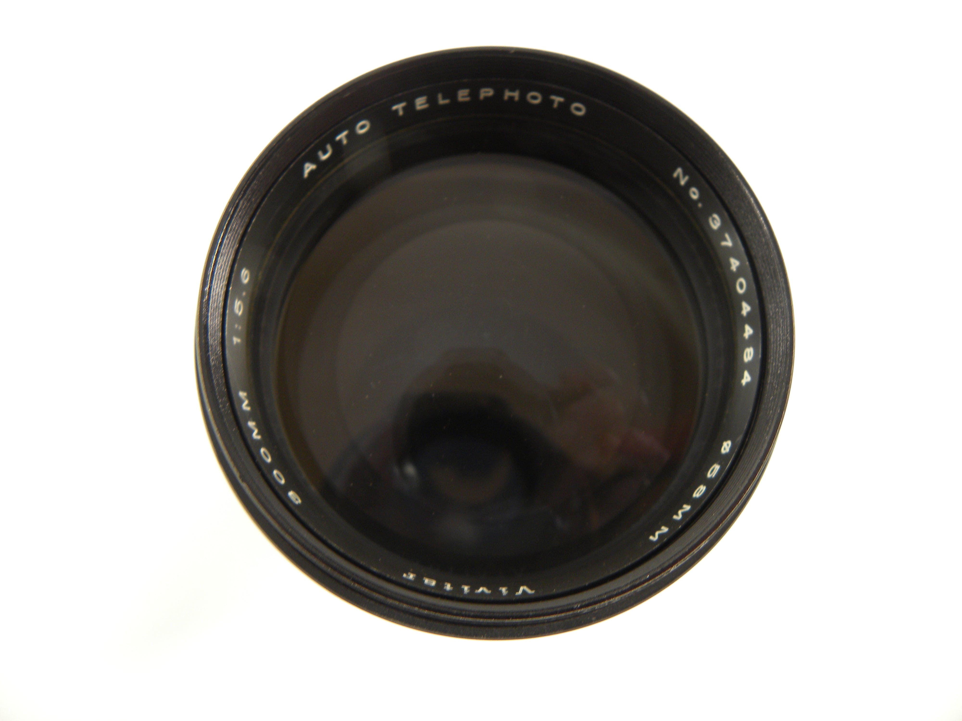 Vivitar Auto Telephoto 300mm f5.6 M42 Mount