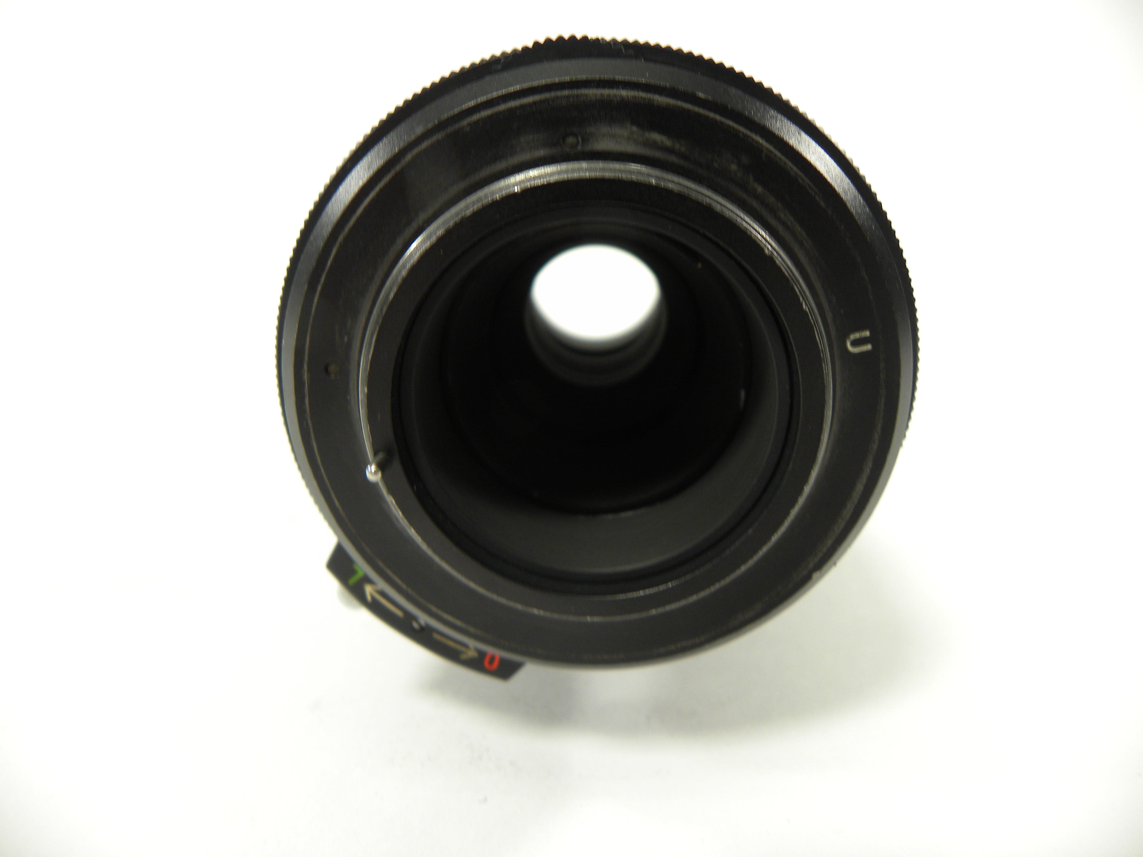 Vivitar Auto Telephoto 300mm f5.6 M42 Mount