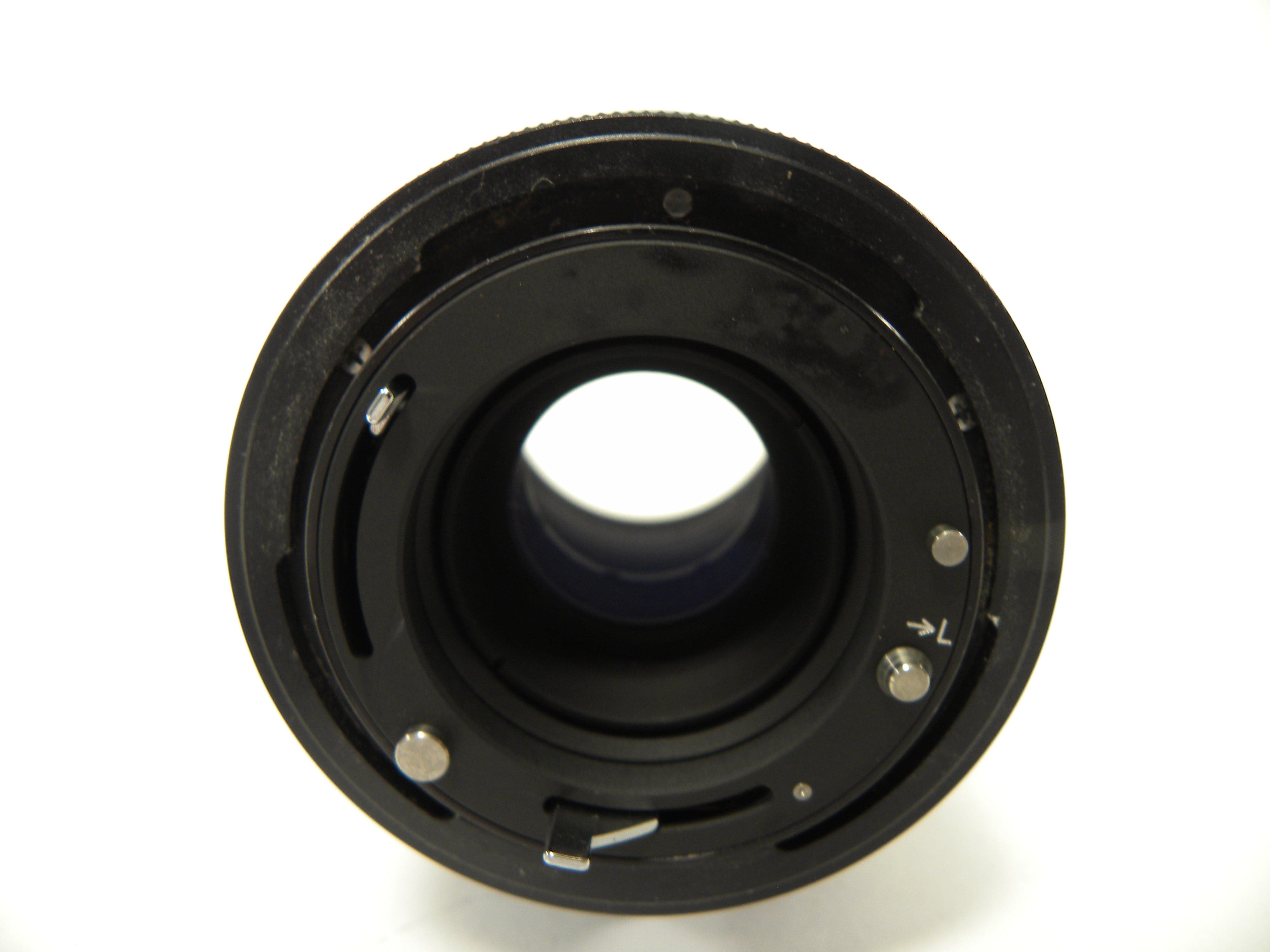 Vivitar Auto Telephoto Close Focusing 135mm f2.8 Canon FD Mount