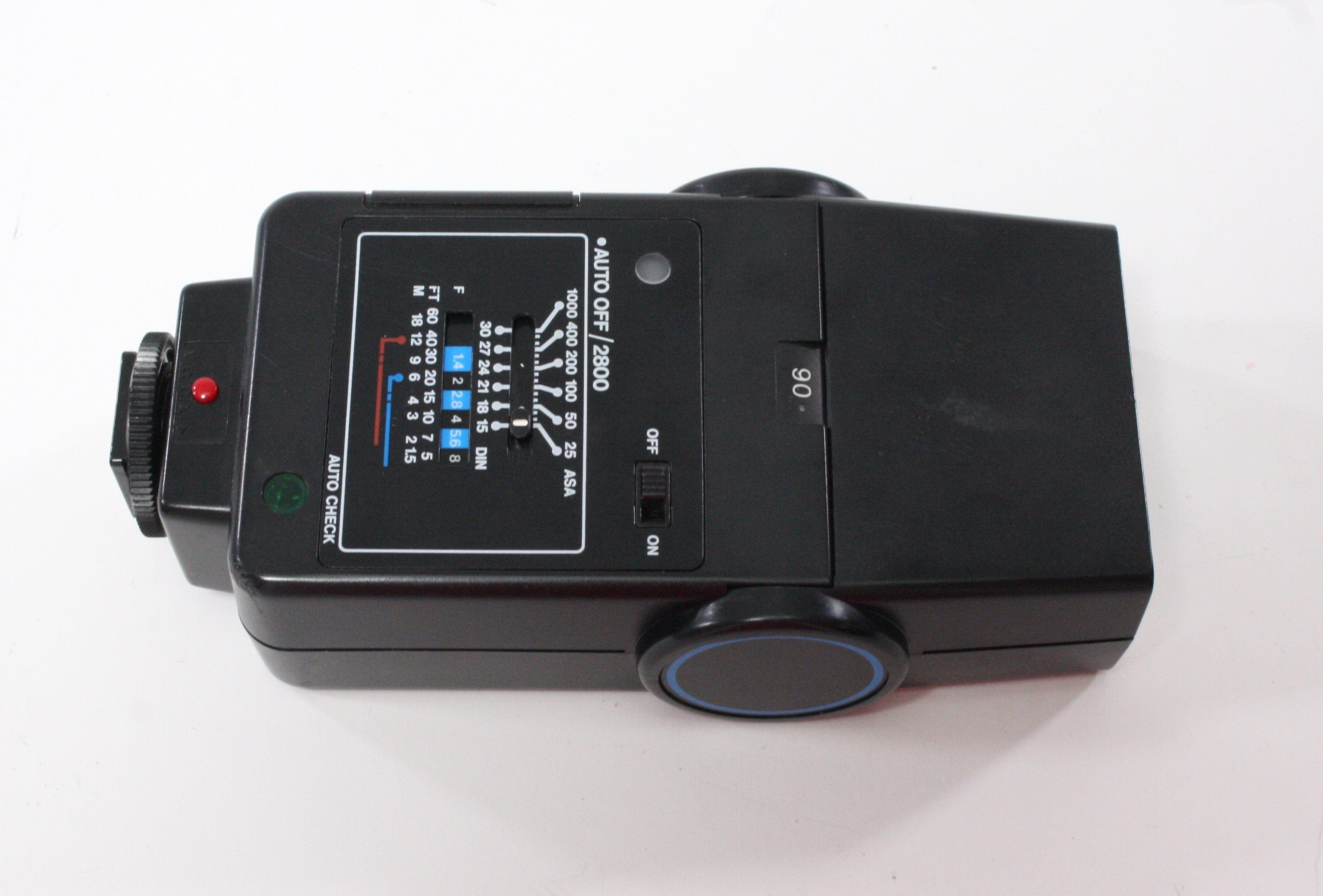 Vivitar Auto Thyristor 2800 Flash