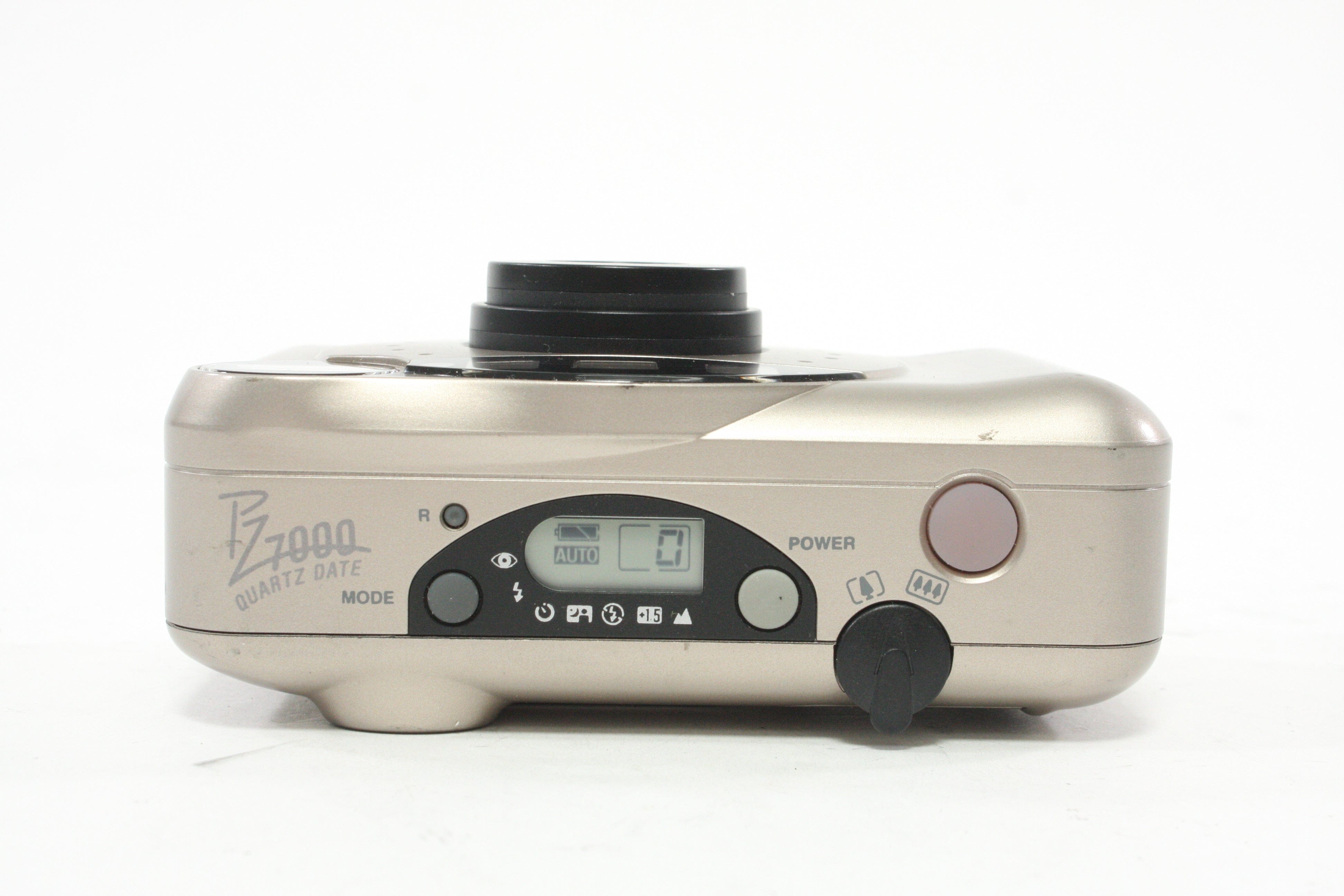 Vivitar PZ7000 QD 35mm Point-and-Shoot Camera with 35-70mm Lens