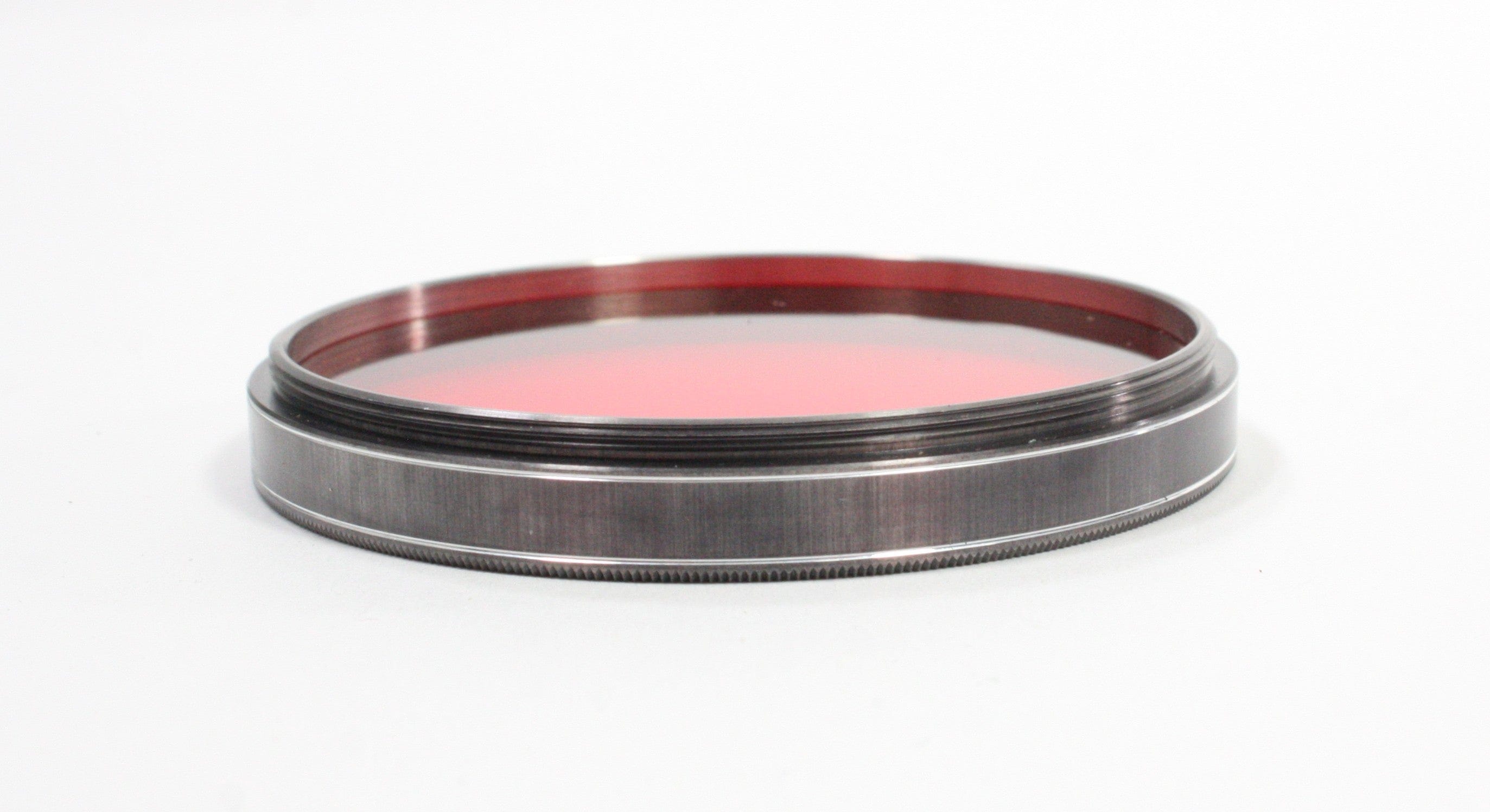 Vivitar Red No. 25 (A) 67mm Filter