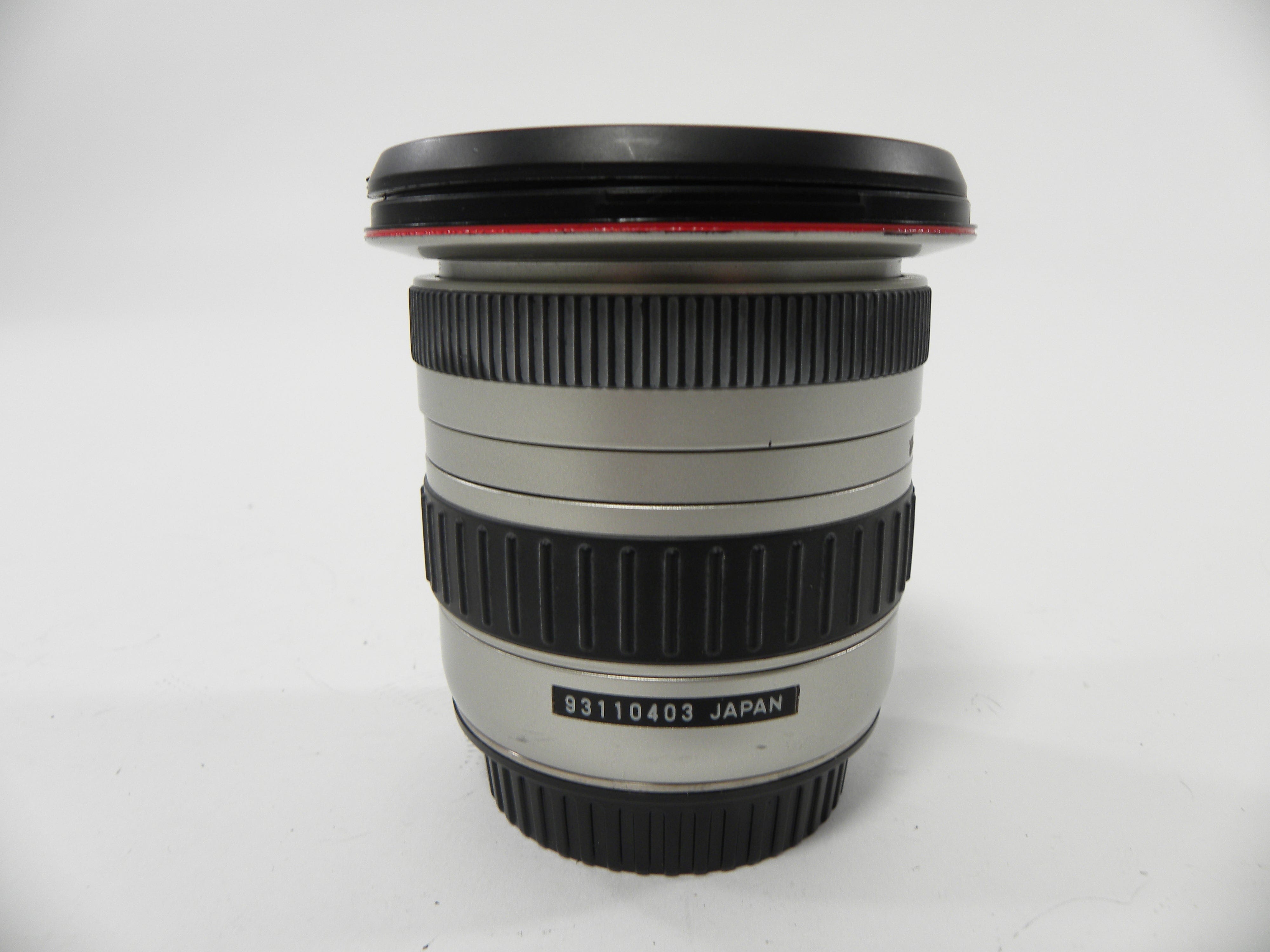 Vivitar Series 1 MC Auto Focus Zoom 19-35mm f3.5-4.5 Canon Mount