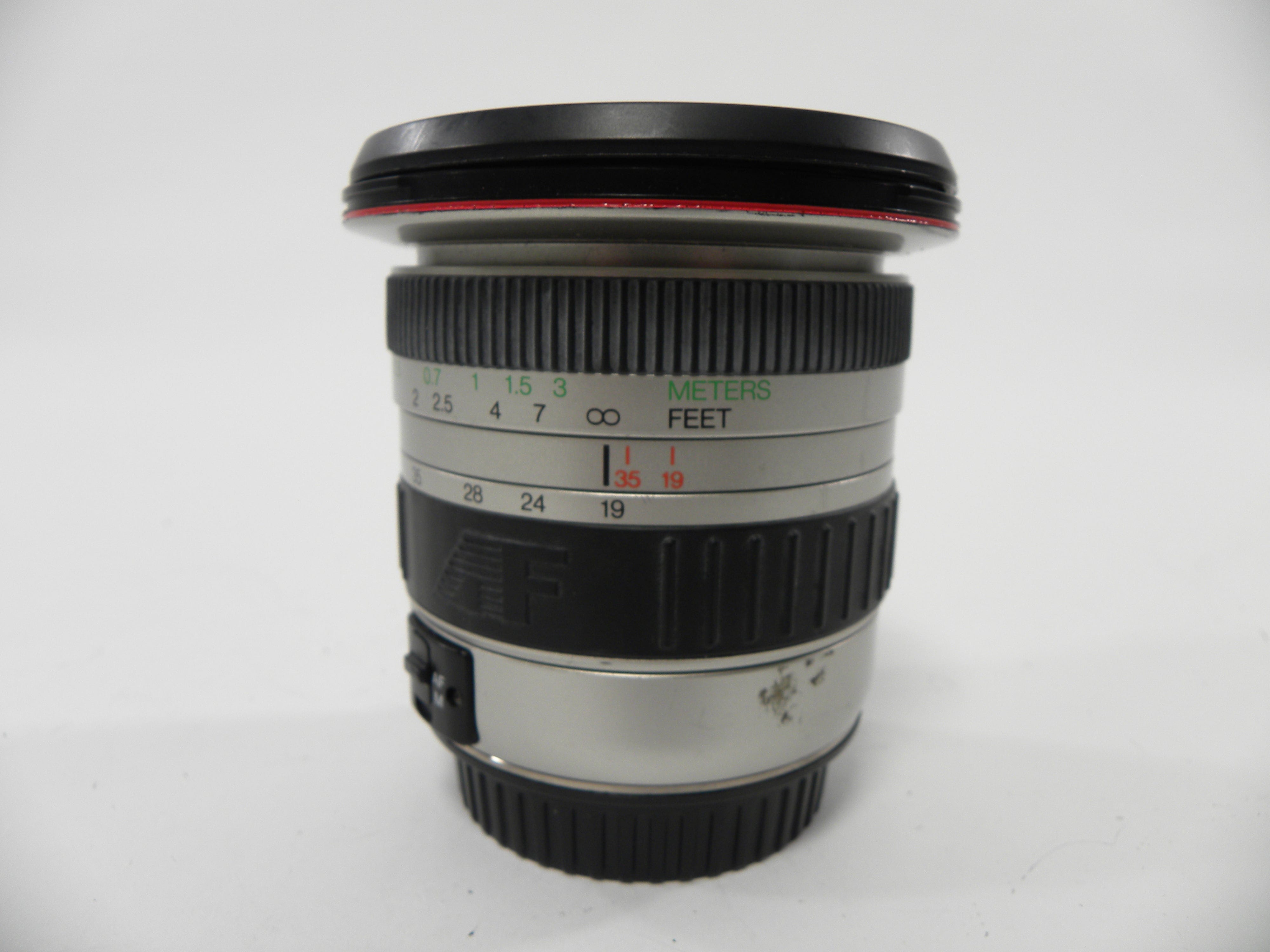 Vivitar Series 1 MC Auto Focus Zoom 19-35mm f3.5-4.5 Canon Mount