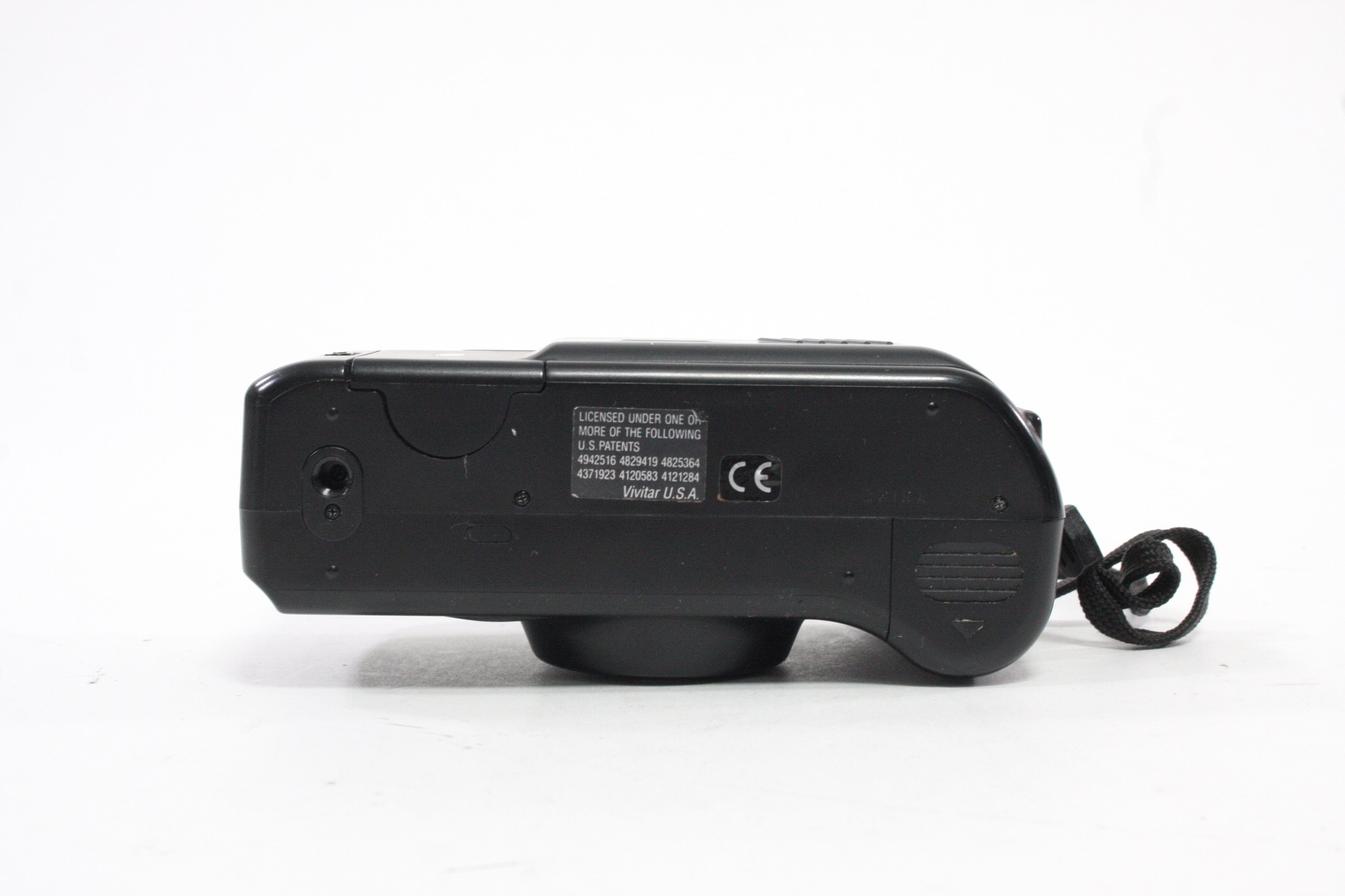 Vivitar Series I 46OPZ Data Back 35mm Camera
