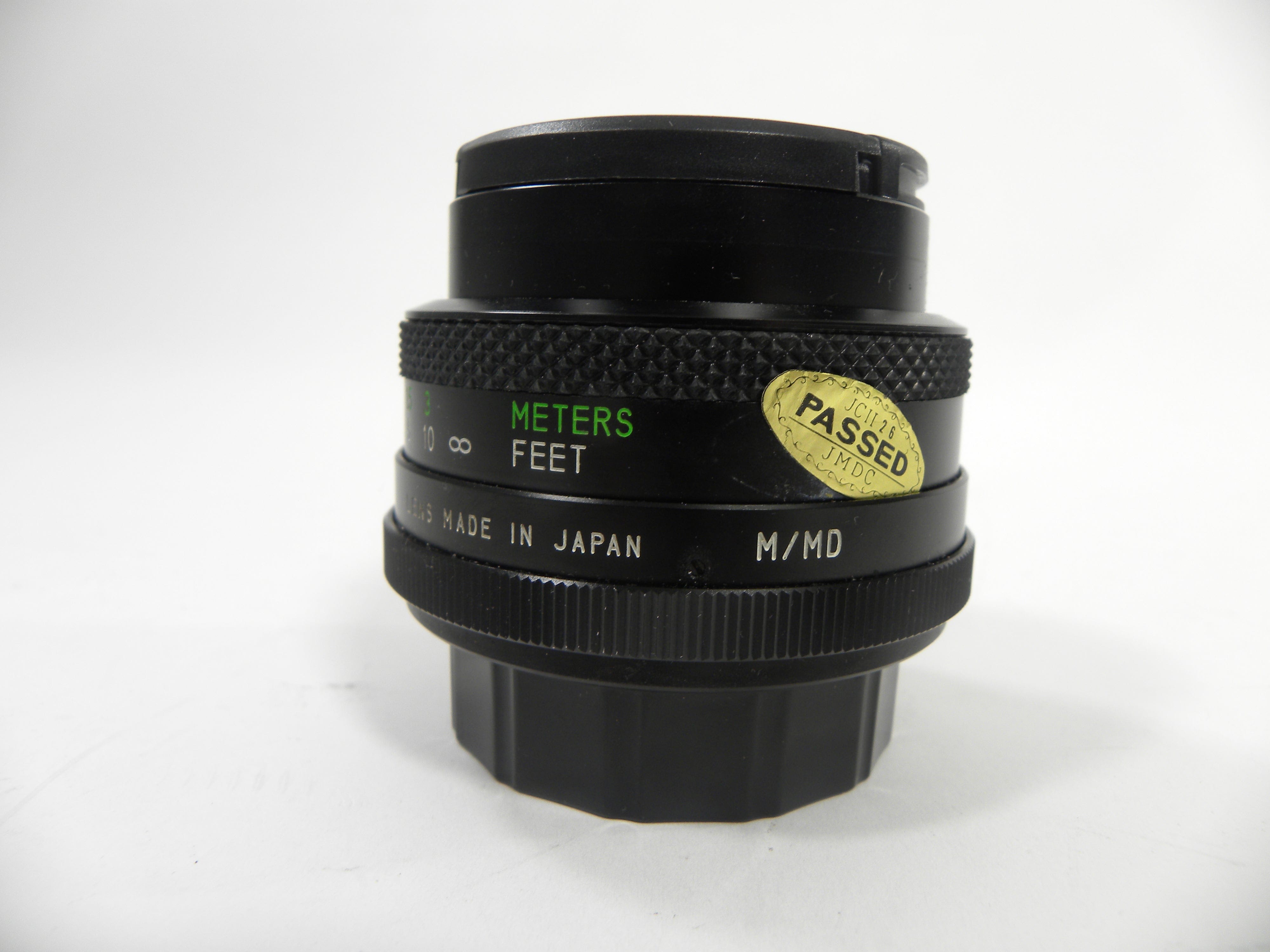 Vivitar SMS MC Wide Angle 28mm f2.8 Minolta MD Mount