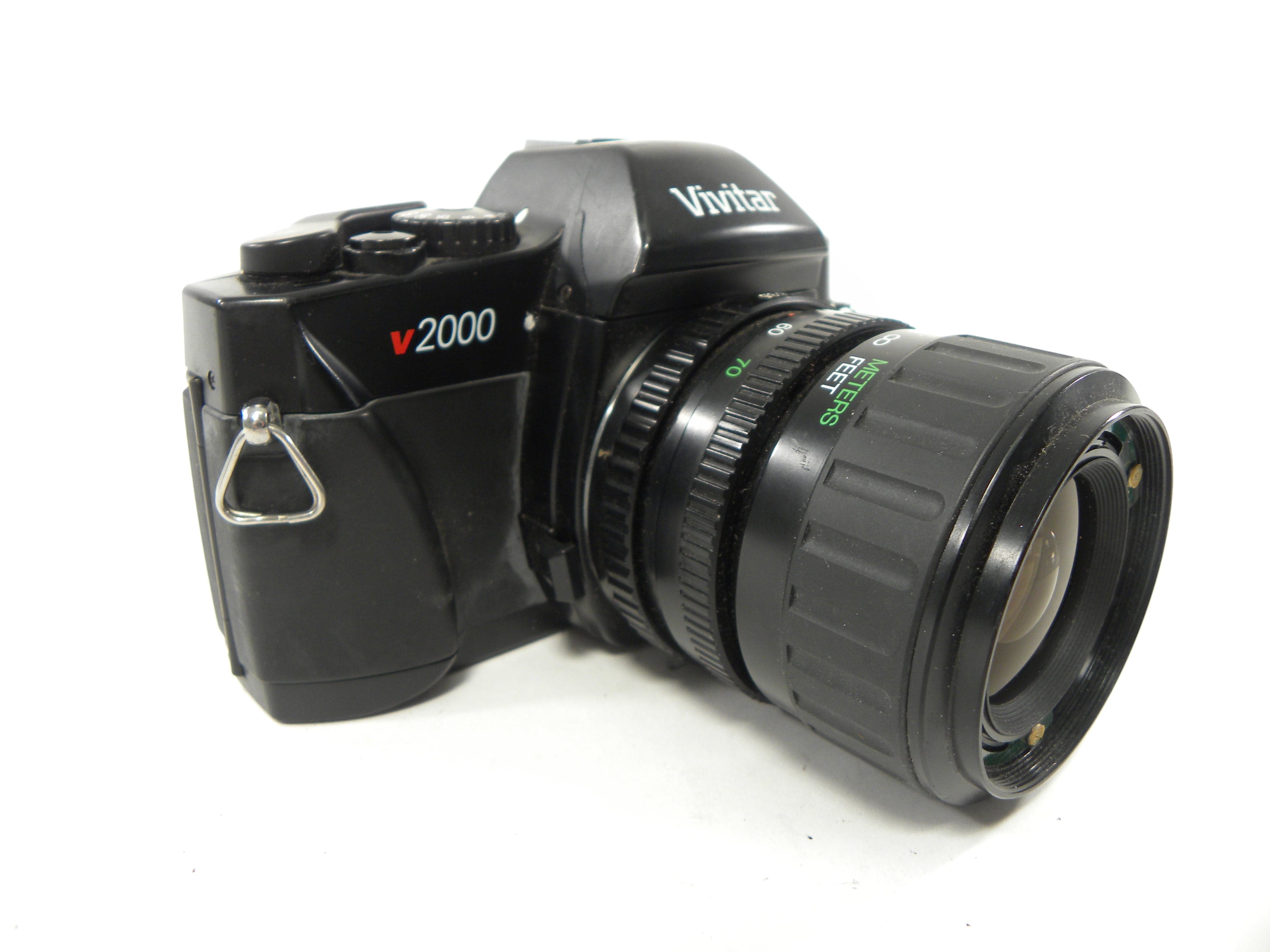 Vivitar V2000 35mm SLR w/Vivitar 35-70mm f3.5-4.8