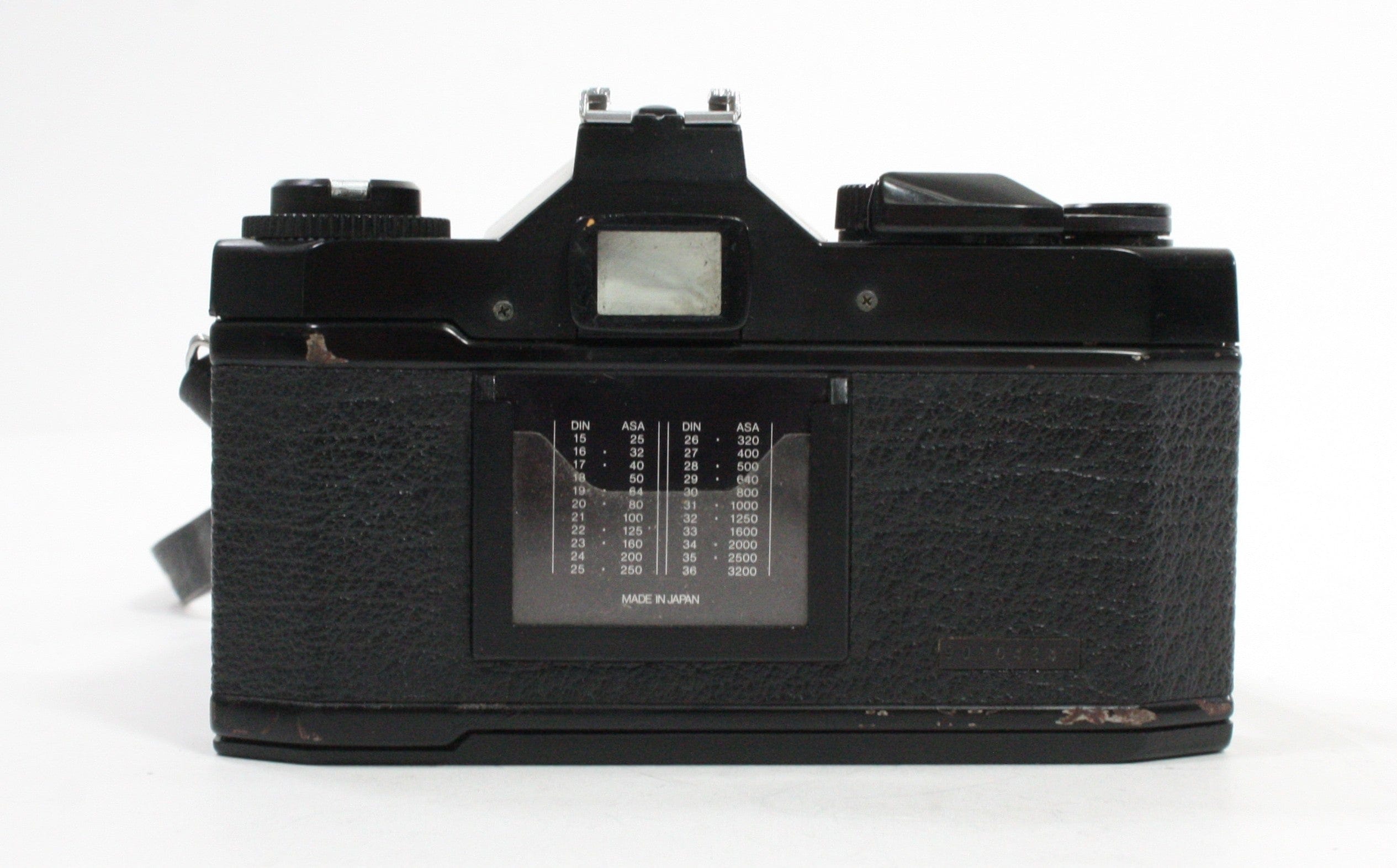 Vivitar XV-10 35mm SLR Camera with 50mm f/2.0 Lens (AS-IS)